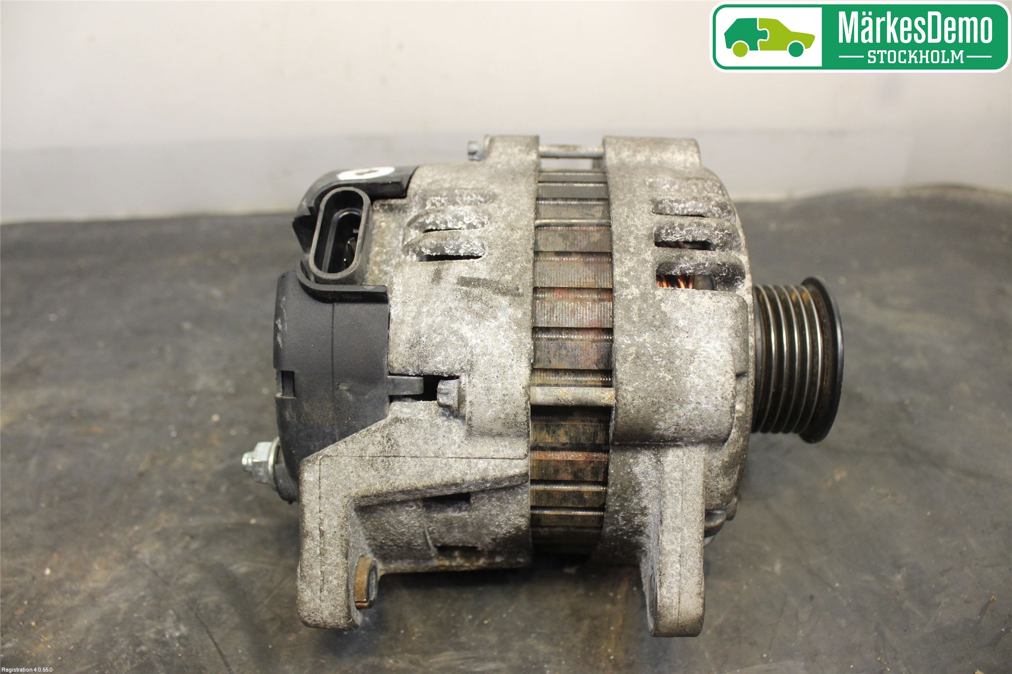 Chevrolet NUBIRA Generator