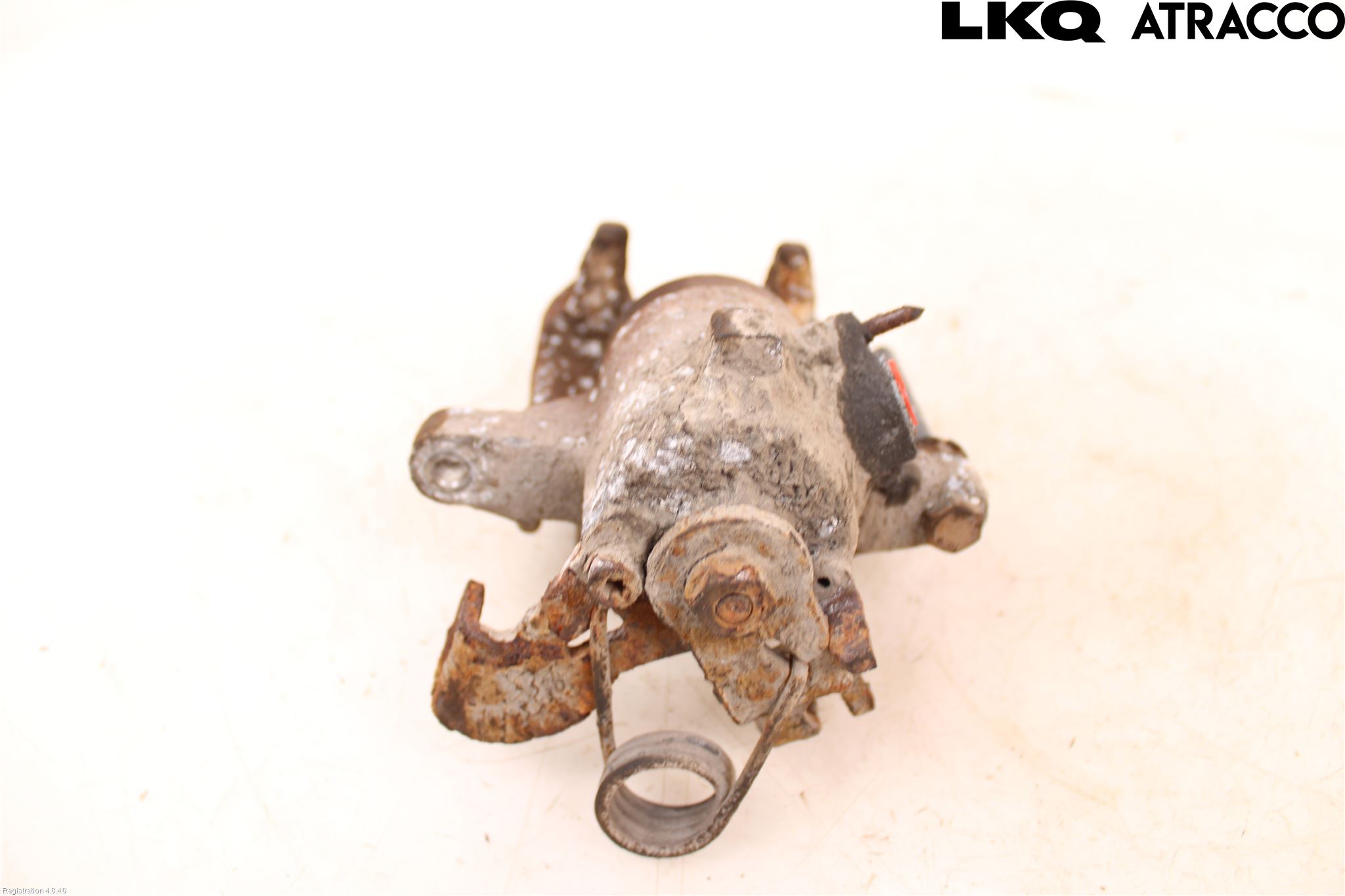 Audi A4/S4 01-05 Bromsok Bak Höger