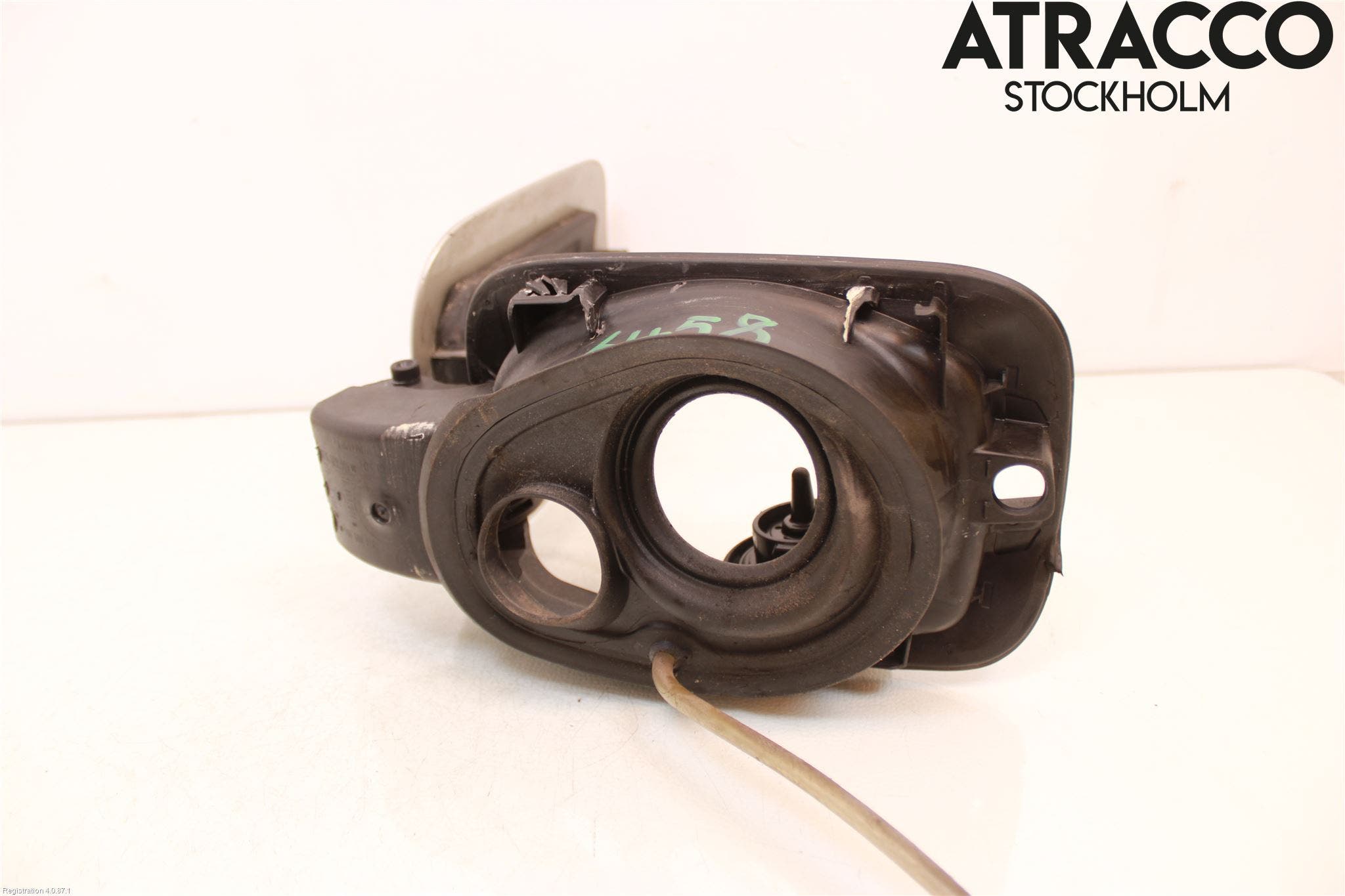 Audi A5 07-16 Tanklucka