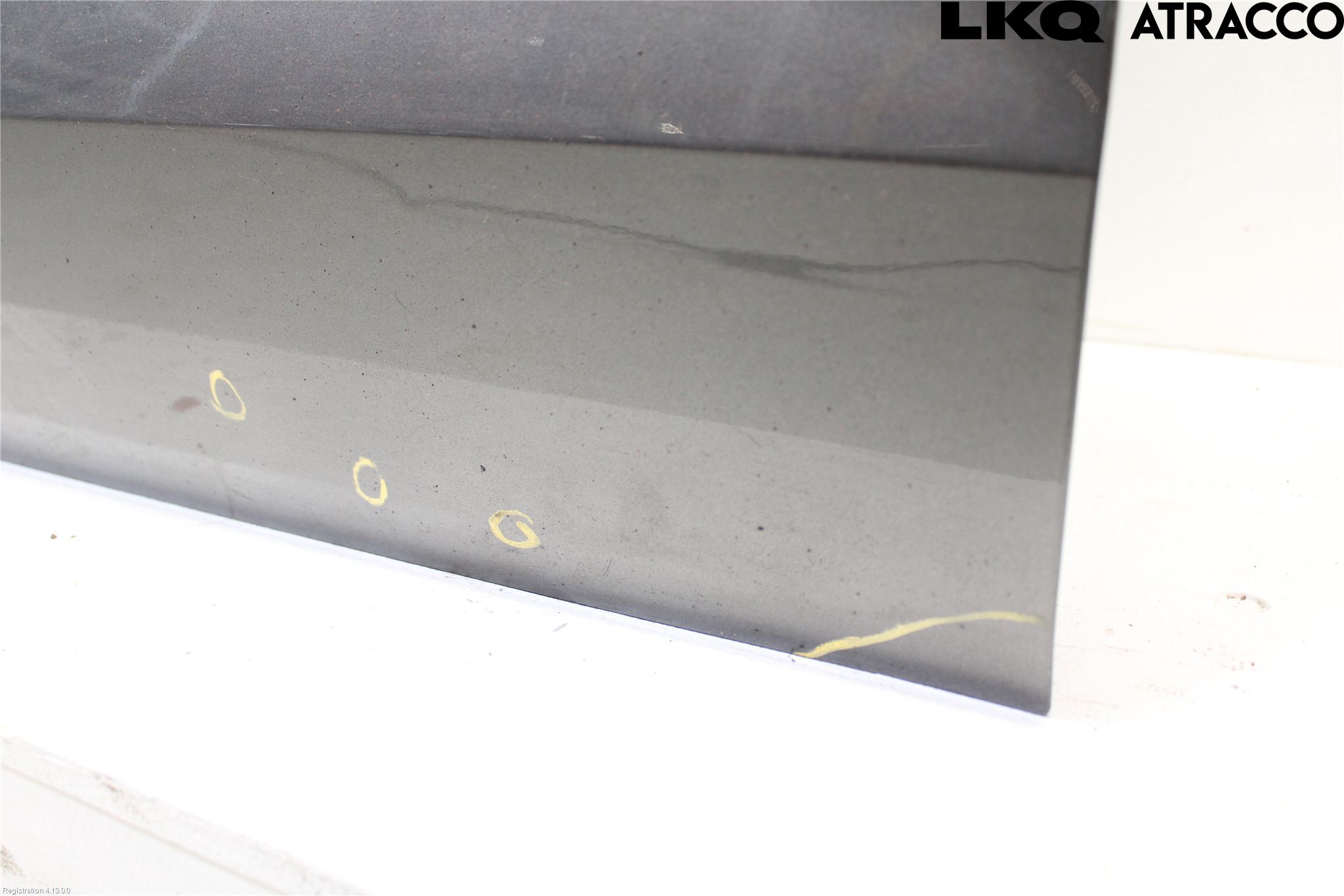 Volkswagen VW POLO 10-17 Dörr Fram Höger