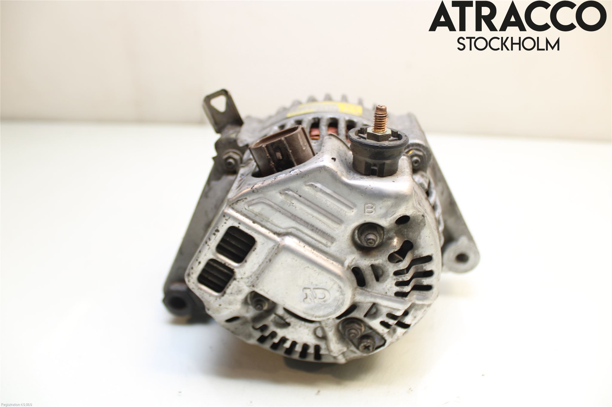Toyota COROLLA 02-07 Generator
