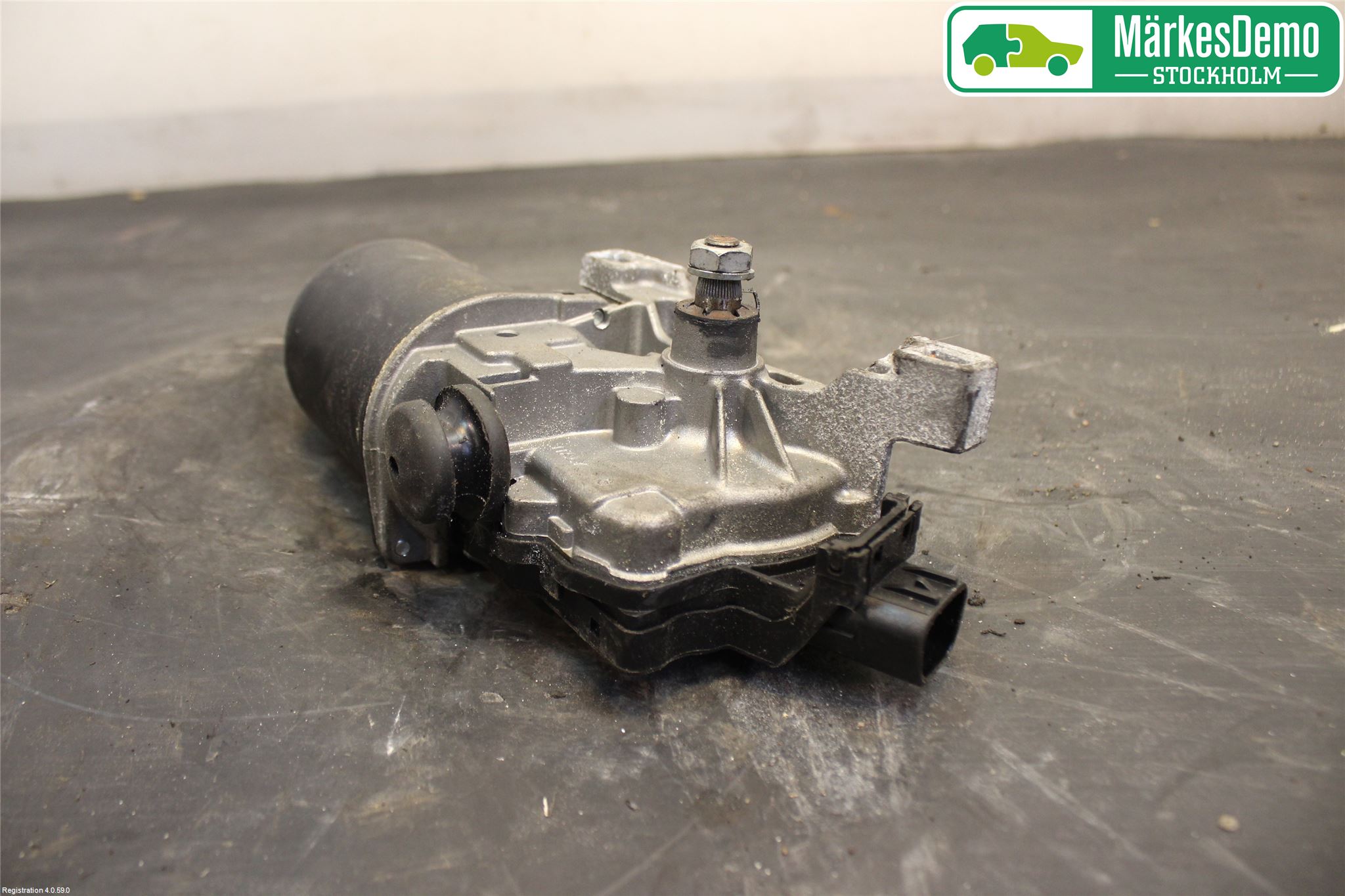 Toyota COROLLA VERSO 04-07 Torkarmotor Vindruta