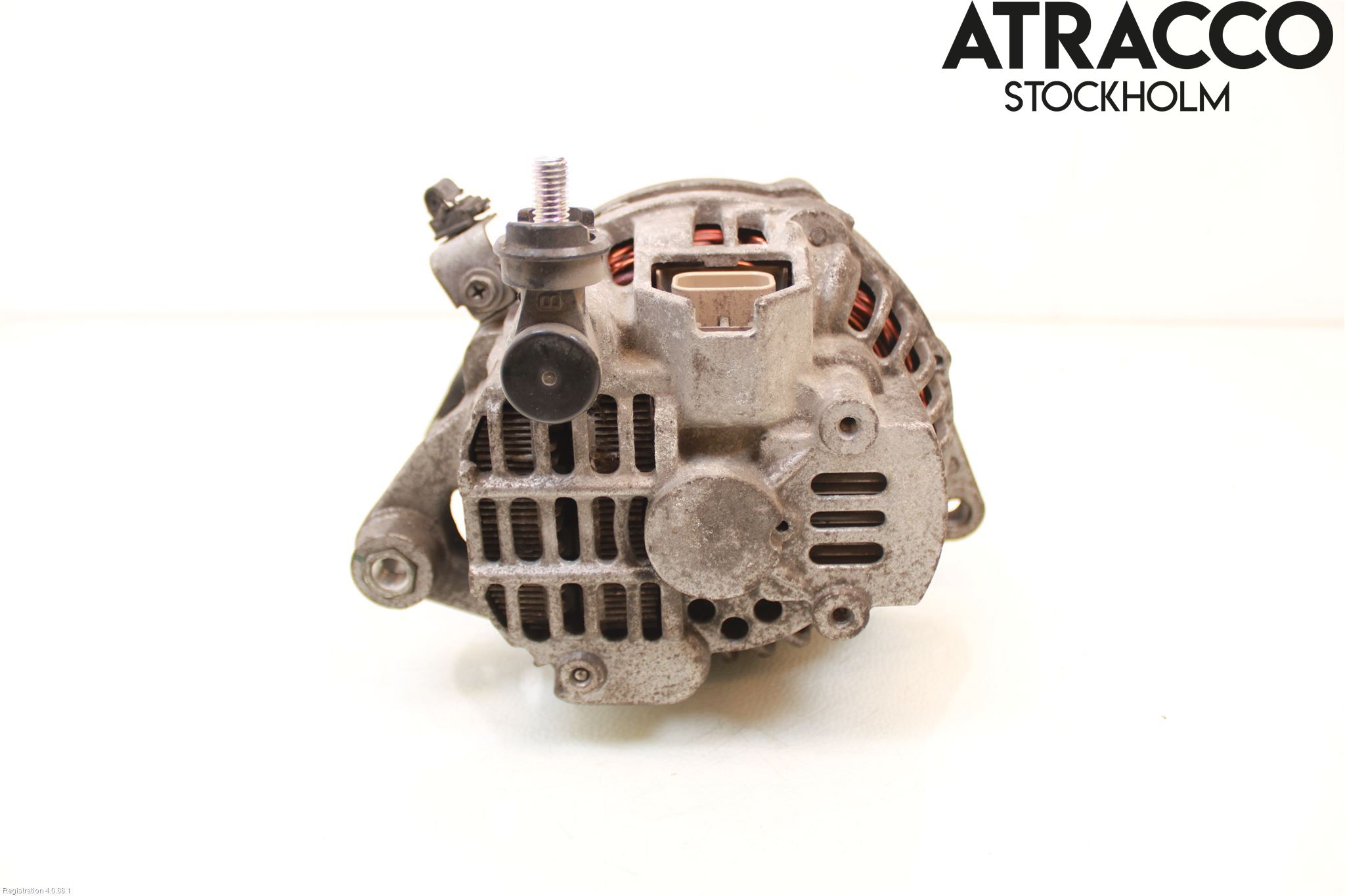 Mazda 3 I 07-08 Generator