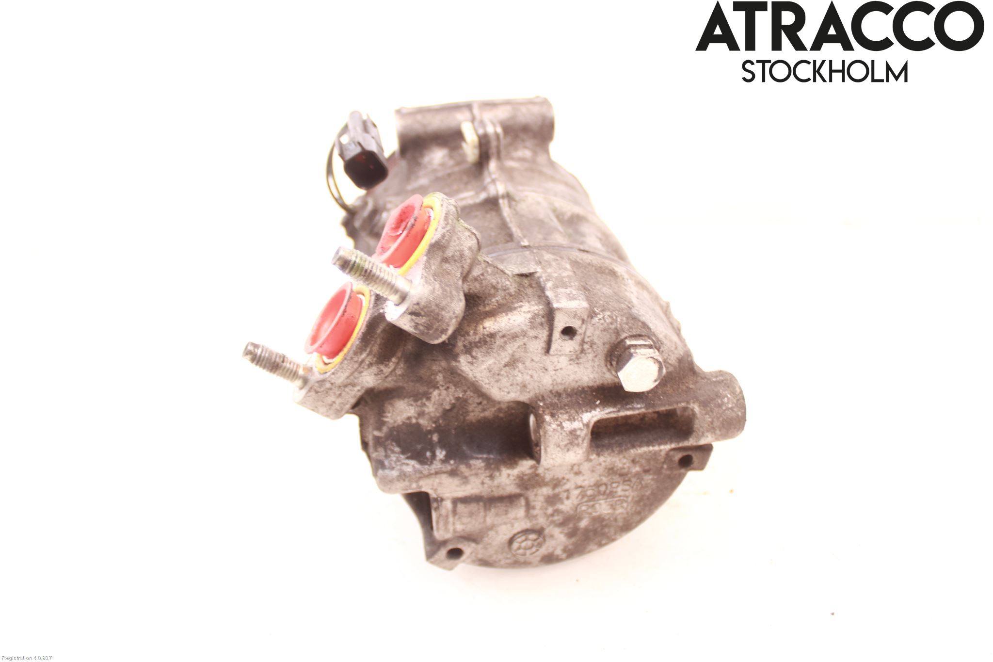 Volvo V40 12-19 Ac Kompressor