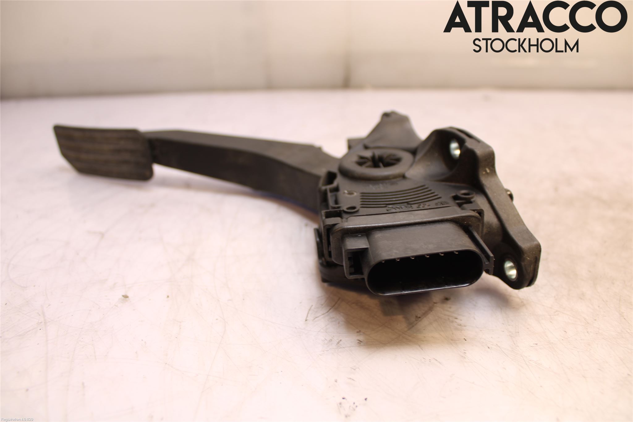 Landrover LAND ROVER RANGE ROVER EVOQUE (L538) 11-18 Gaspedal