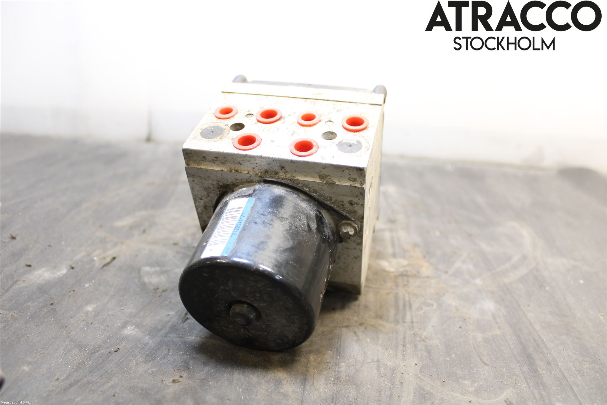 Volkswagen VW PASSAT 05-11 Abs Hydraulaggregat