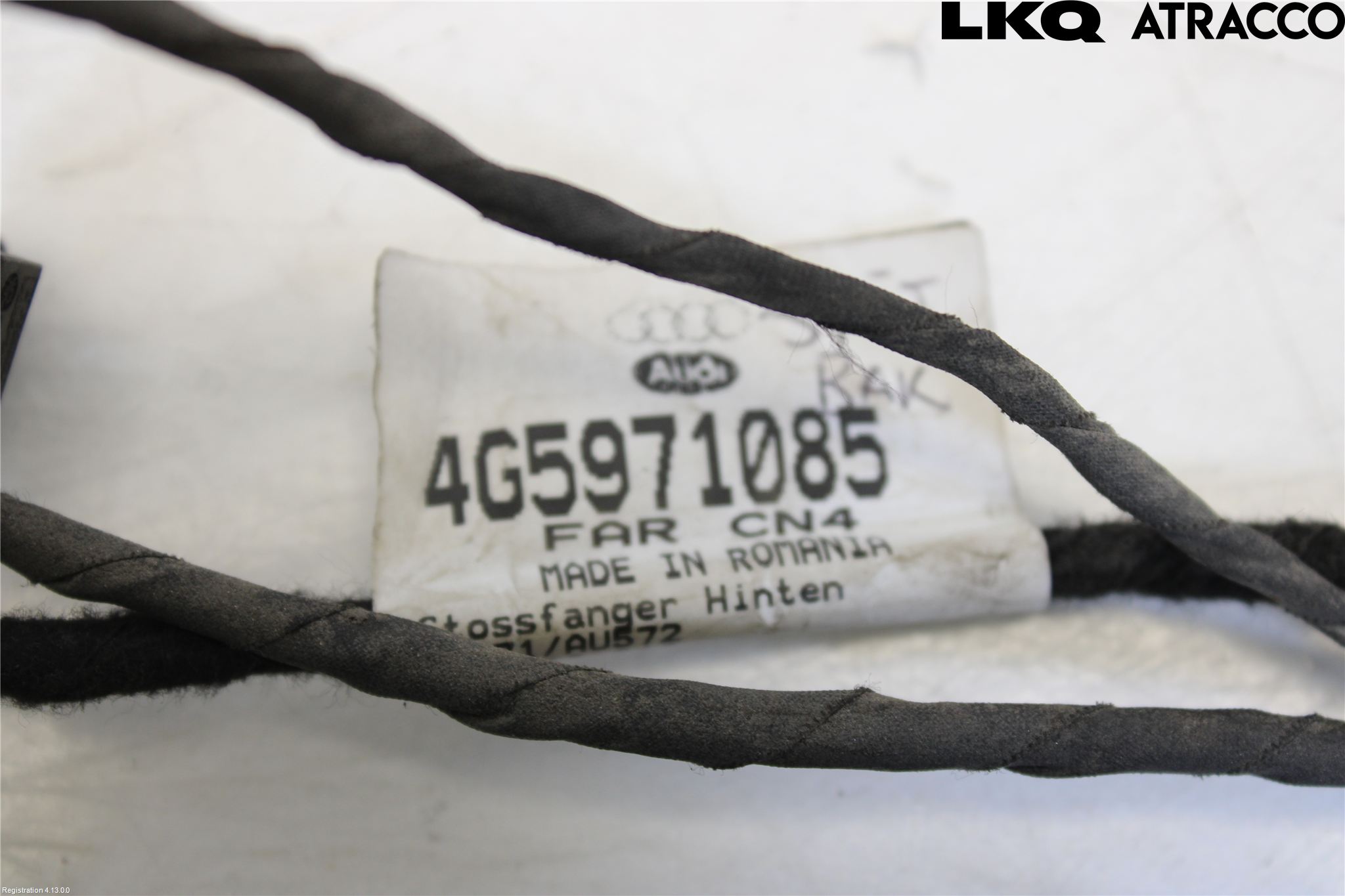 Audi A6/S6 4G 11-18 Kabelhärva