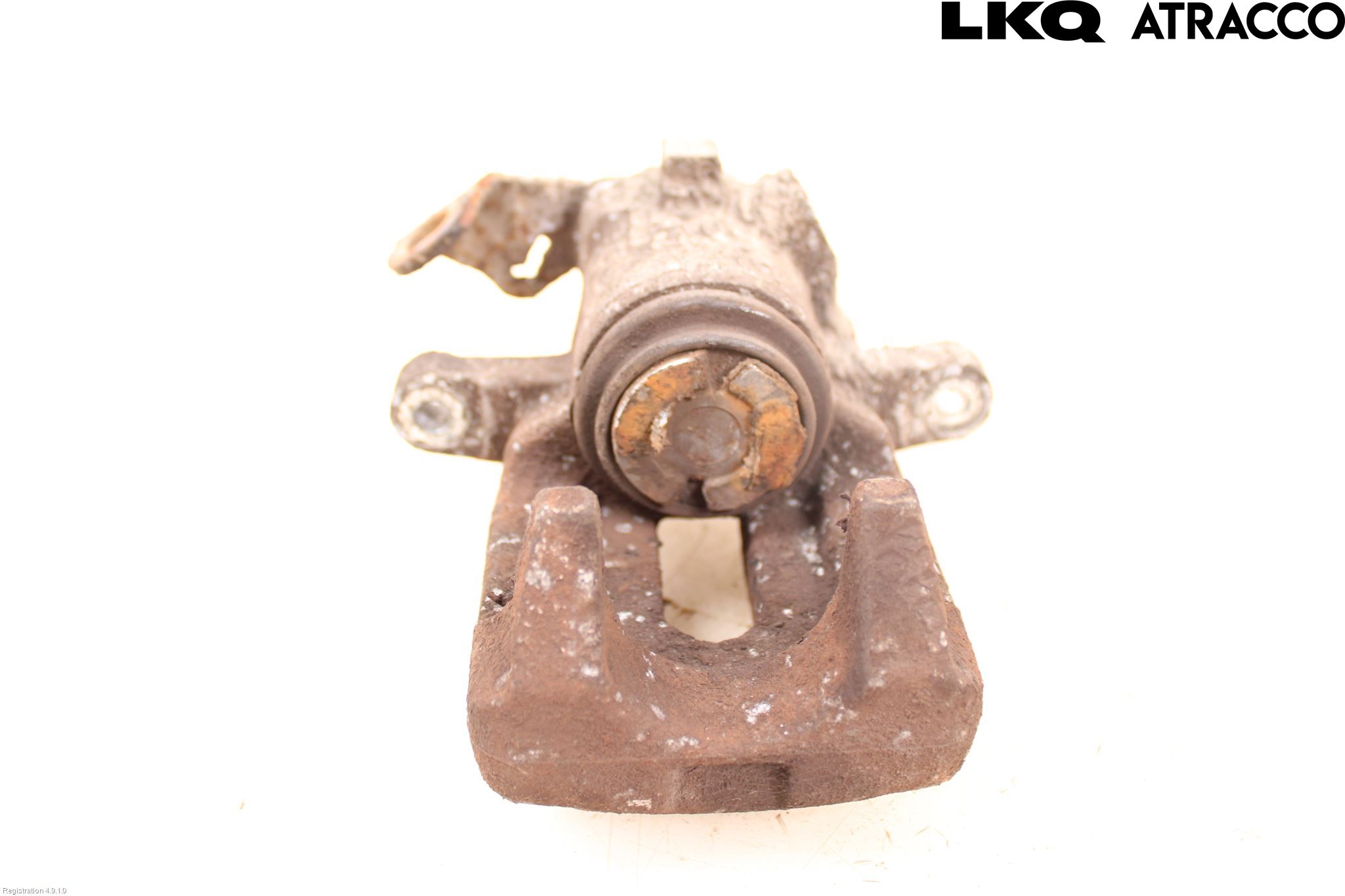 Citroen C3 05-10 Bromsok Bak Vänster