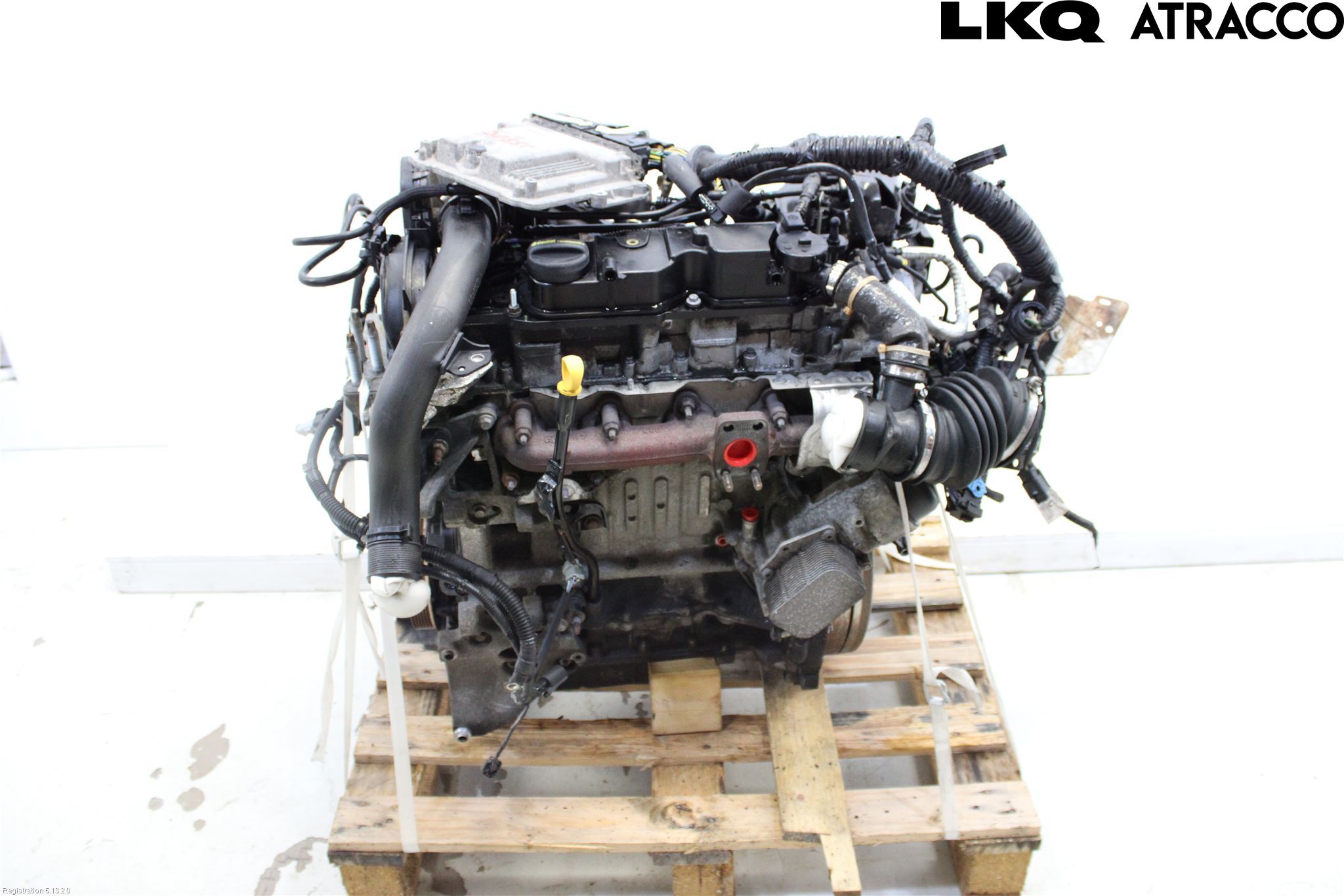 Ford TRANSIT/TOURNEO COURIER 13-23 Motor Diesel