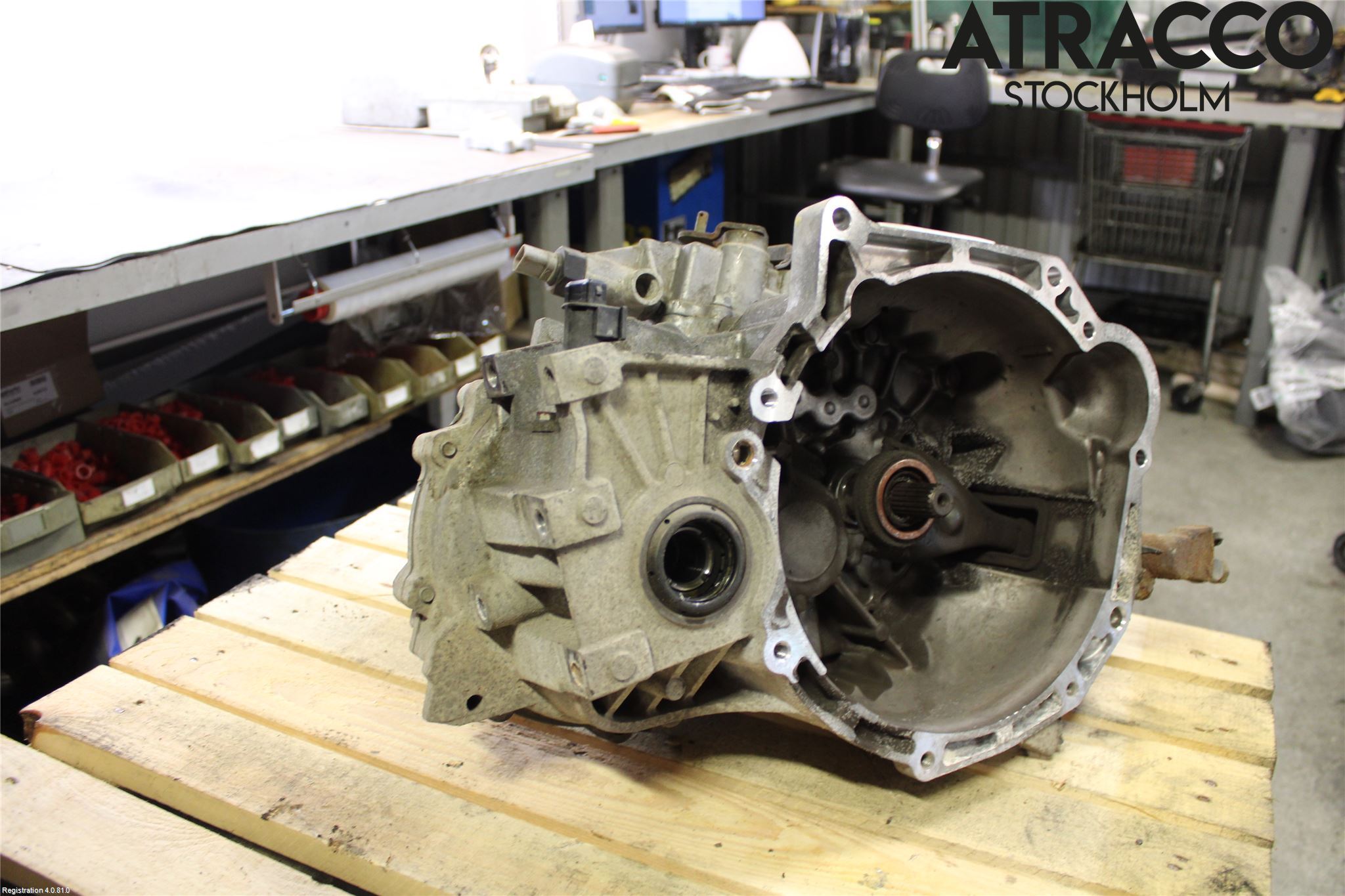 Kia CEED 06-12 Växellåda Man 5 Vxl