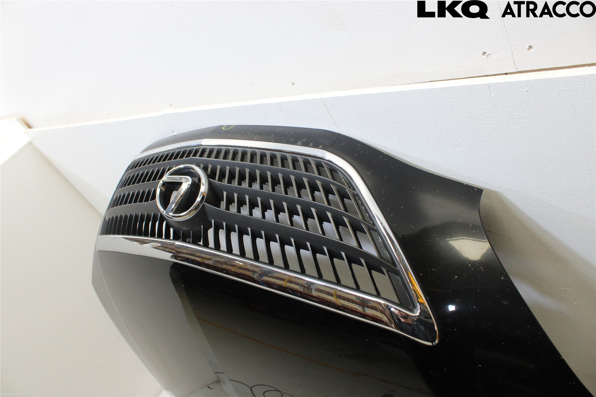 Lexus RX XU30 03-09 Huv Fram