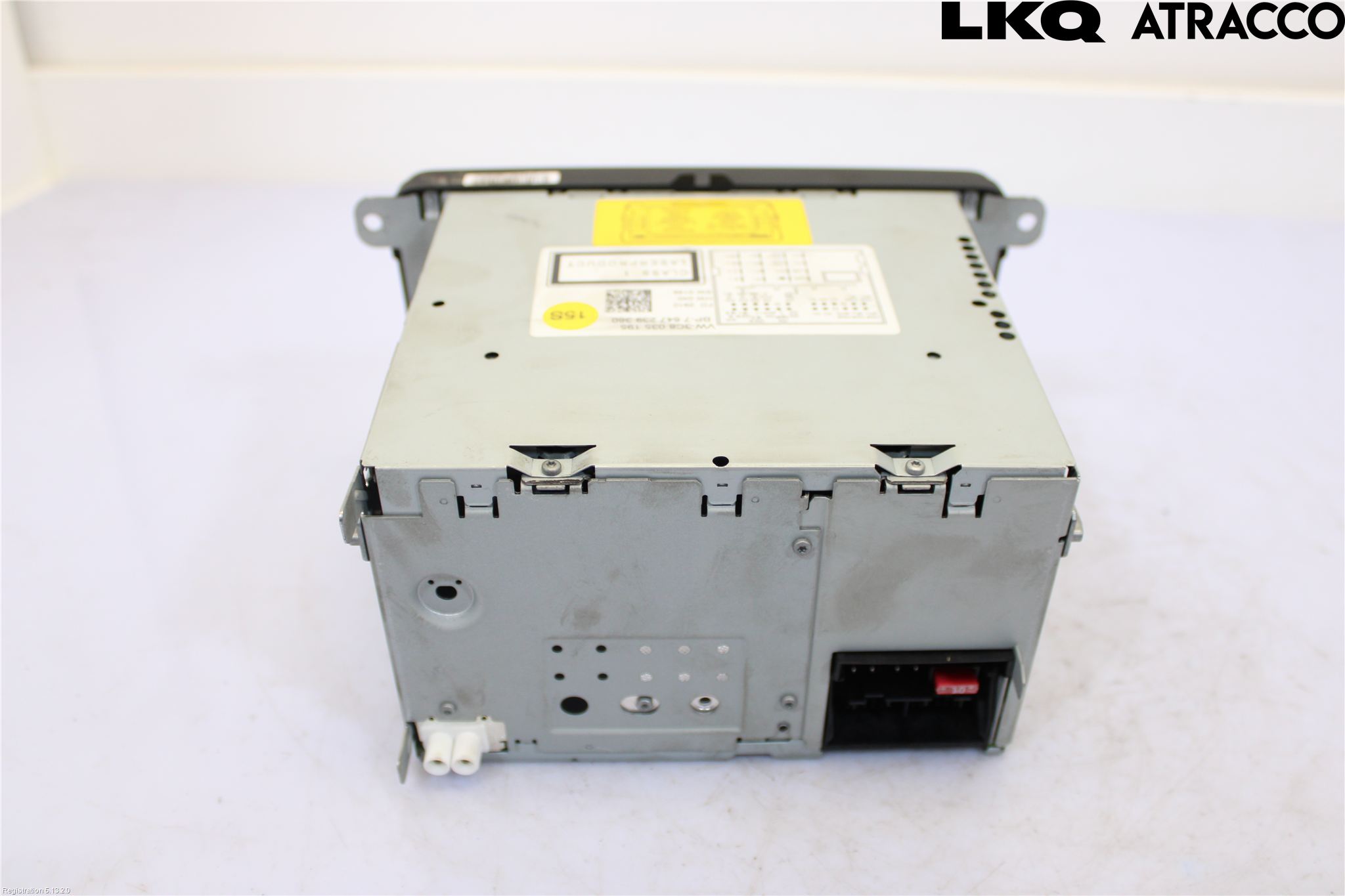 Volkswagen VW PASSAT 05-11 Cd Radio - Multimediapanel