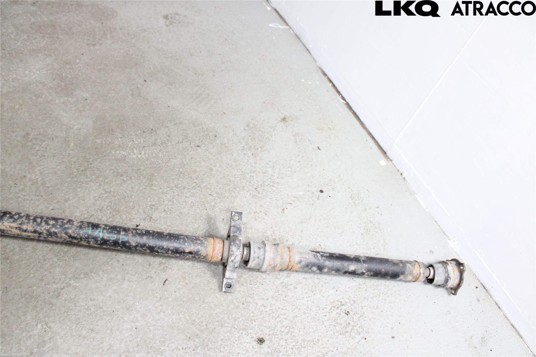 Kia SORENTO 21- Mellanaxel Komp