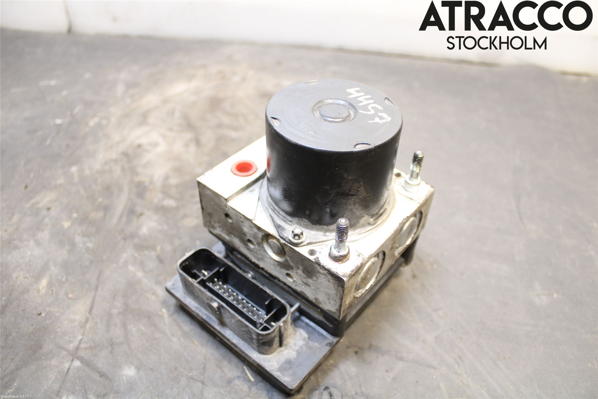 Skoda FABIA 07-14 Abs Hydraulaggregat