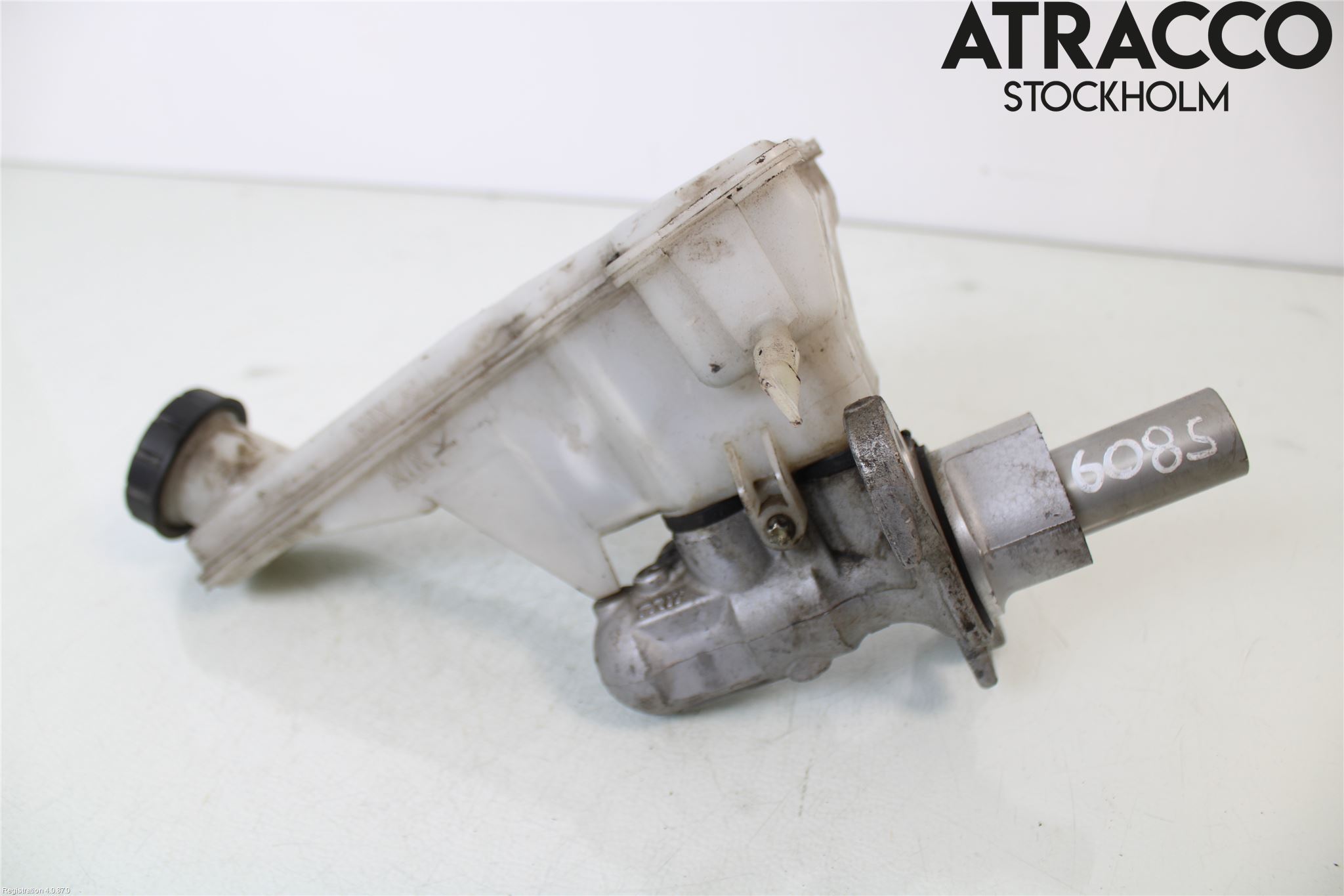 Mercedes-Benz MB A-KLASS (W176) 13-18 Broms Huvudcylinder