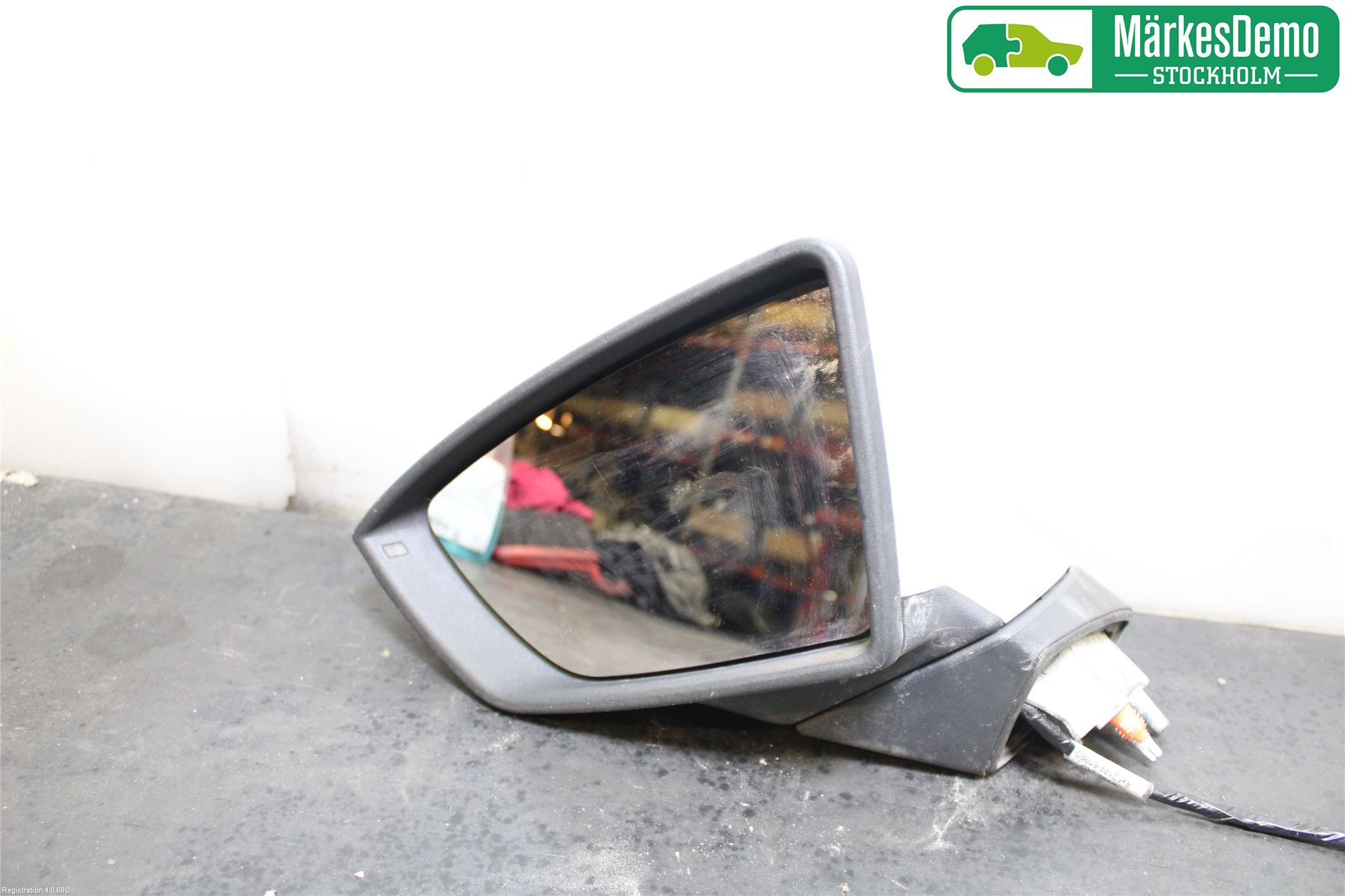 Seat LEON 13-20 Spegel Yttre El Vä