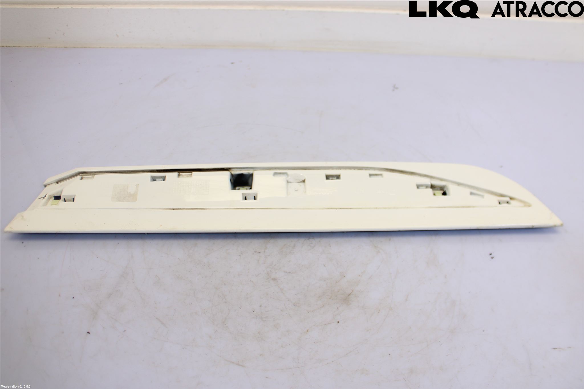 Toyota YARIS XP130 15-20 Dörr Dekorlist Bak Hö