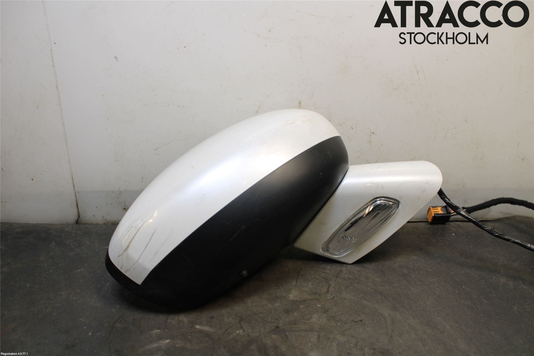 Citroen C5 08-17 Spegel Yttre El Hö