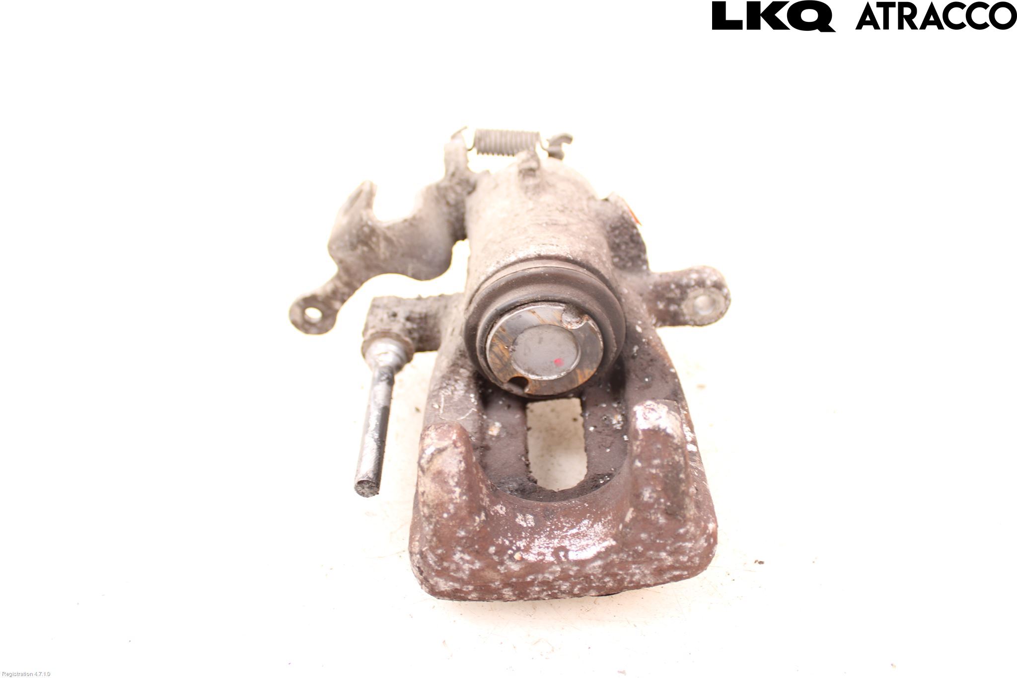 Citroen BERLINGO 08-18 Bromsok Bak Höger