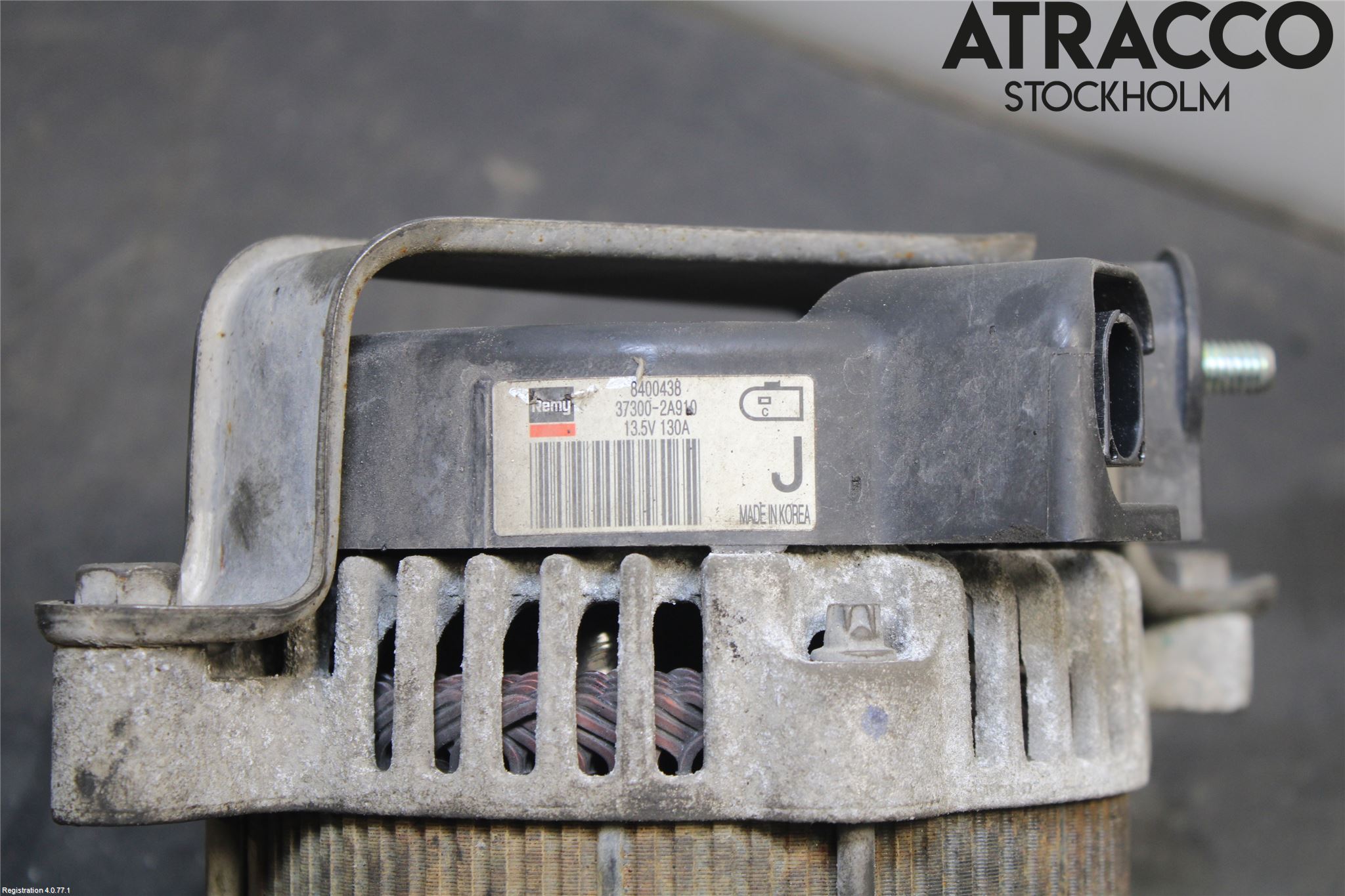 Kia OPTIMA 16-20 Generator