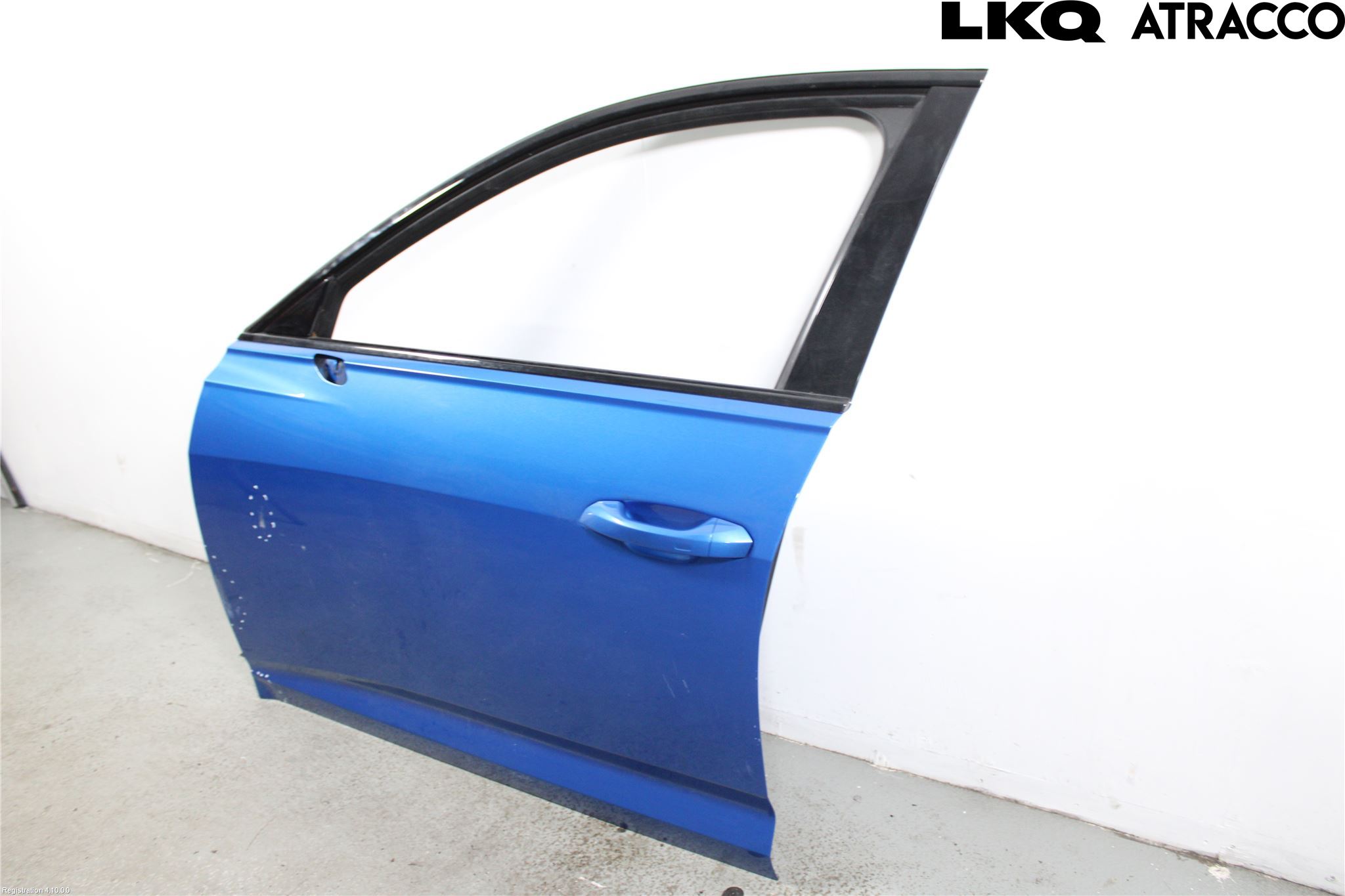 Audi A6/S6 4G 11-18 Dörr Fram Vänster