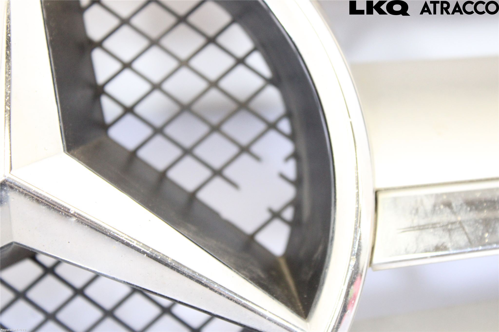 Mercedes-Benz MB B-KLASS (W245) 05-12 Grill Komp