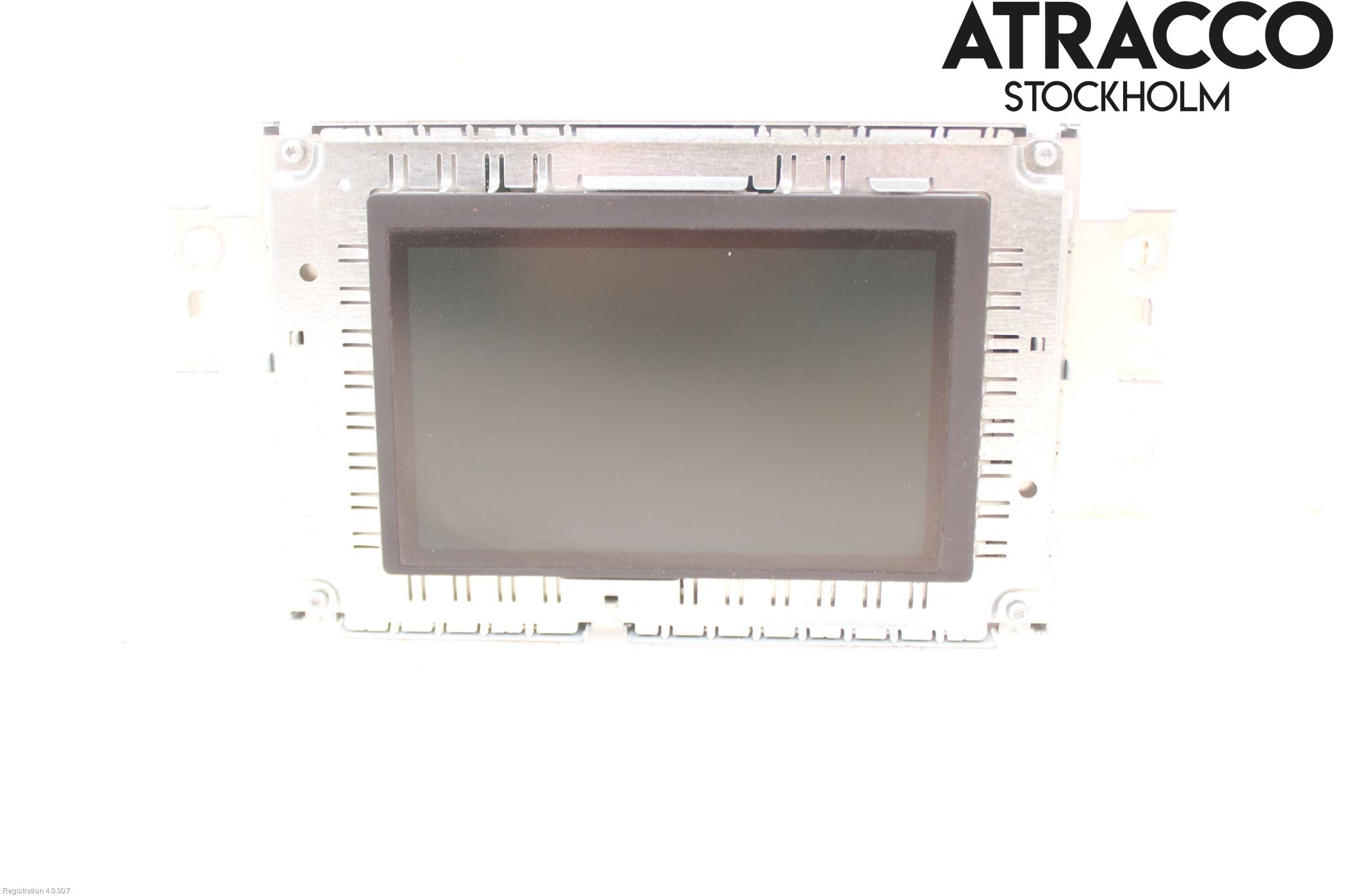 Volvo V40 12-19 Multifunktionsdisplay