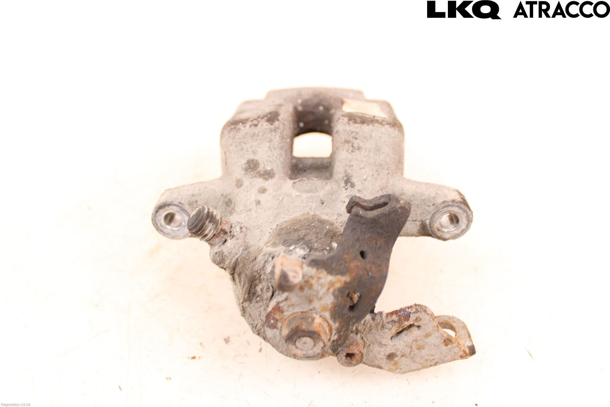 Peugeot 307 01-05 Bromsok Bak Höger