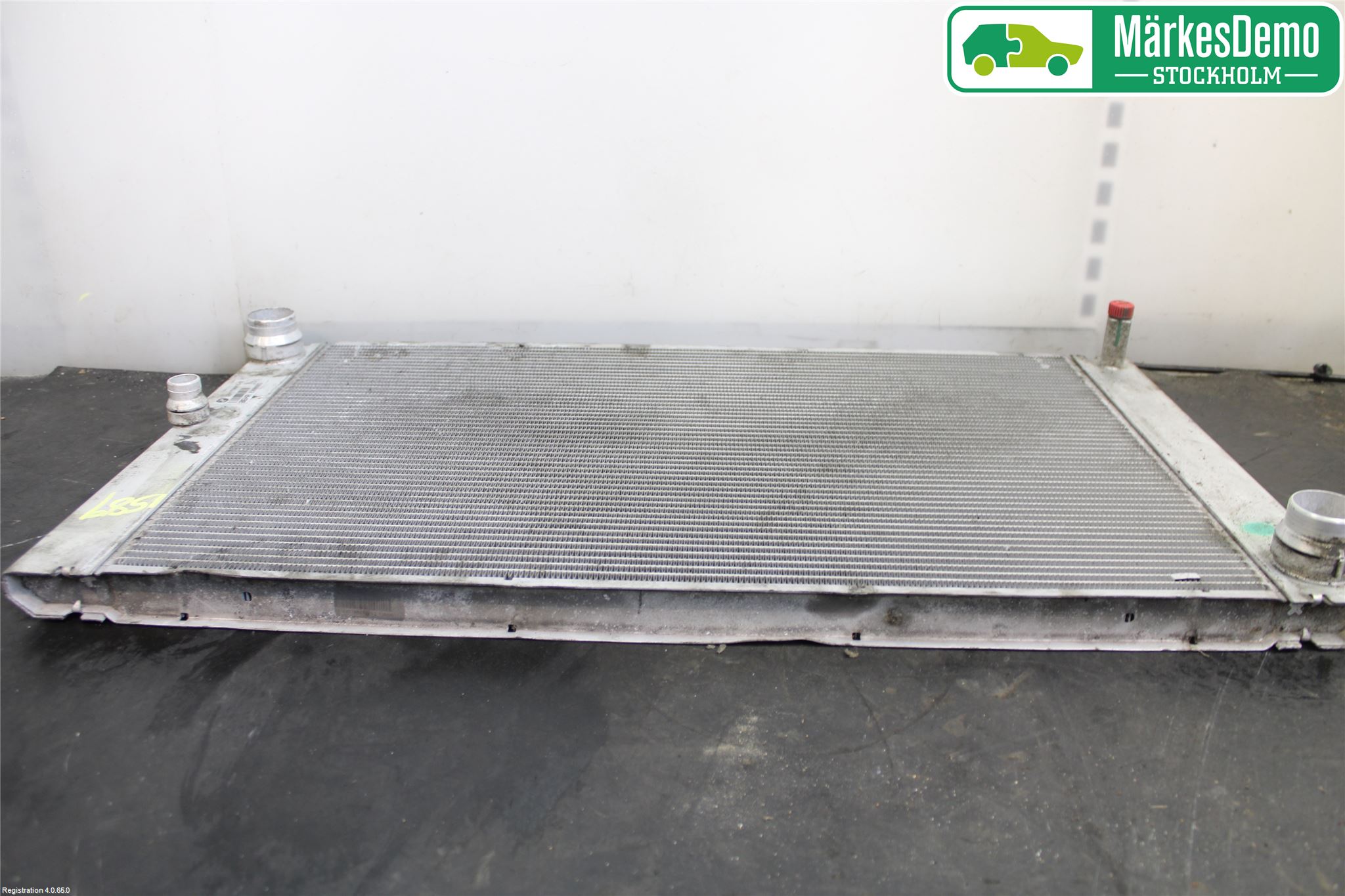 BMW 5 E60/61 Sed/Tou 02-10 Kylare Aut