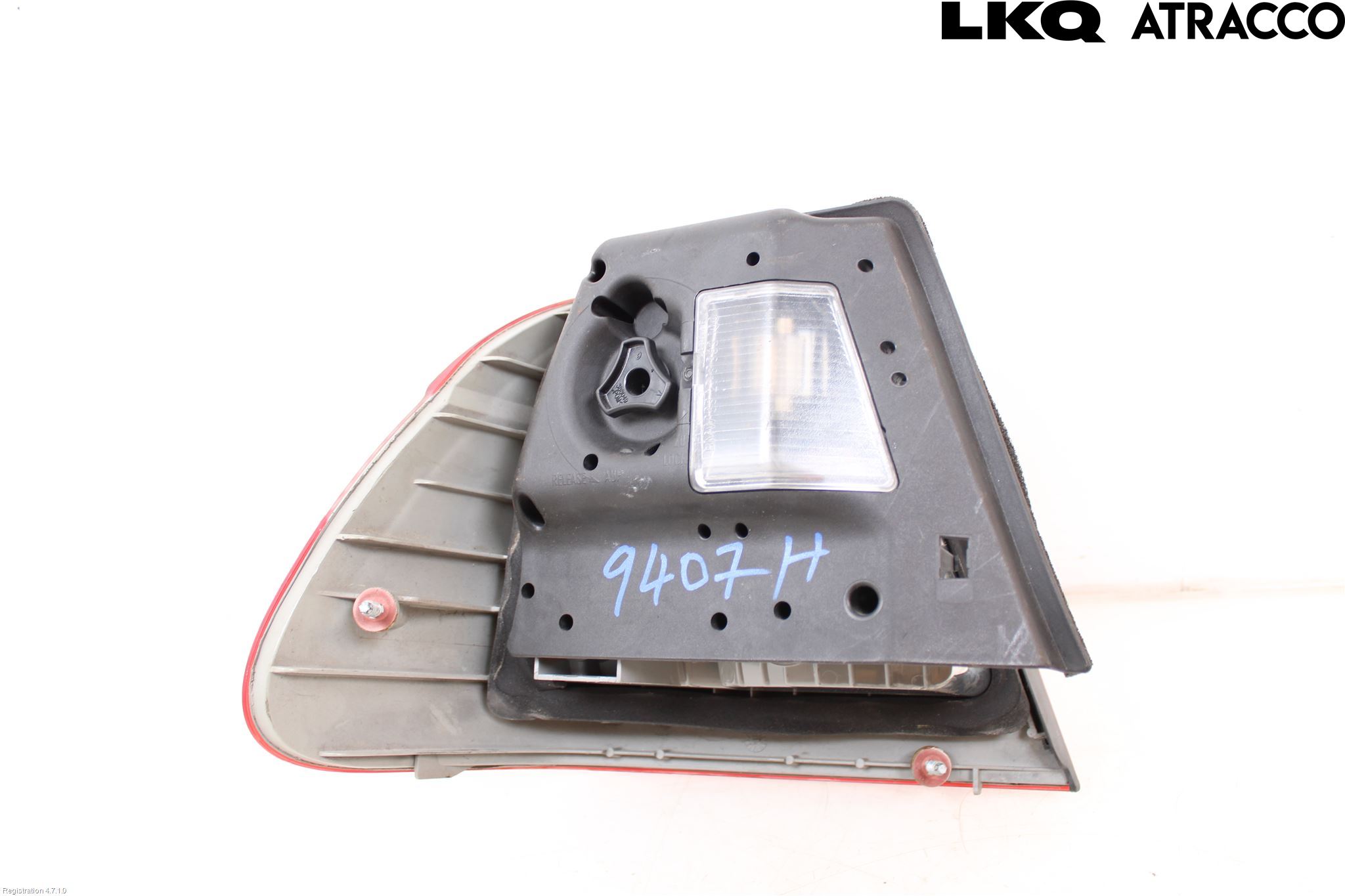 BMW 3 E46      98-05 Bakljus Höger