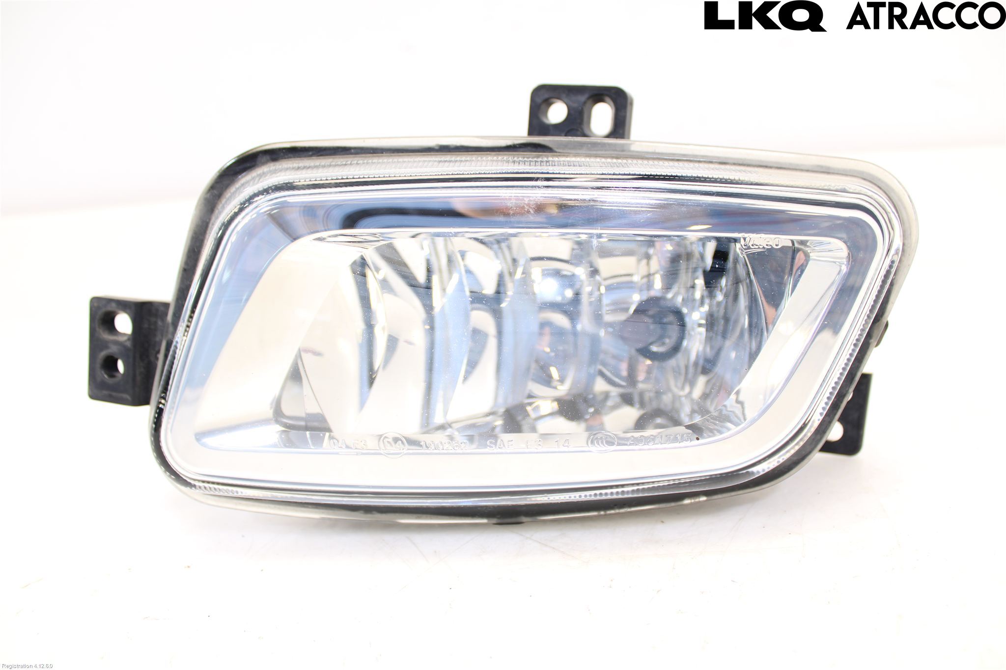 Ford RANGER EU 12-23 Dimljus-Varselljus Fram