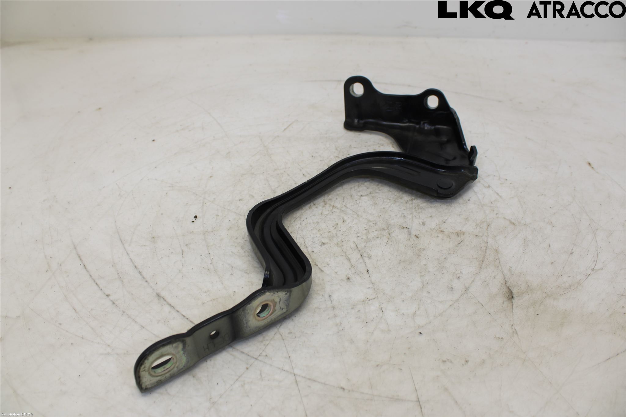Kia NIRO (DE) 17-22 Huvgångjärn