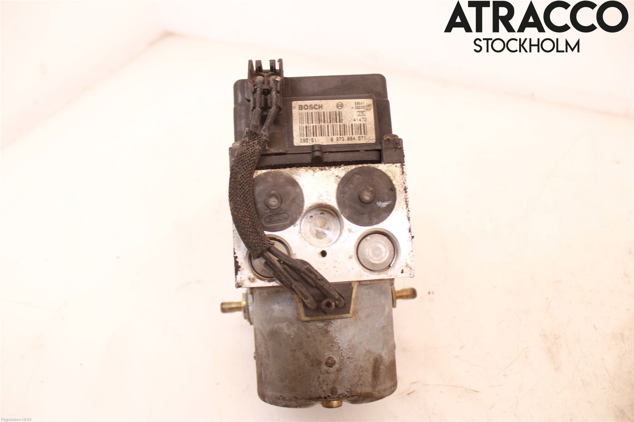 Toyota COROLLA 02-07 Abs Hydraulaggregat