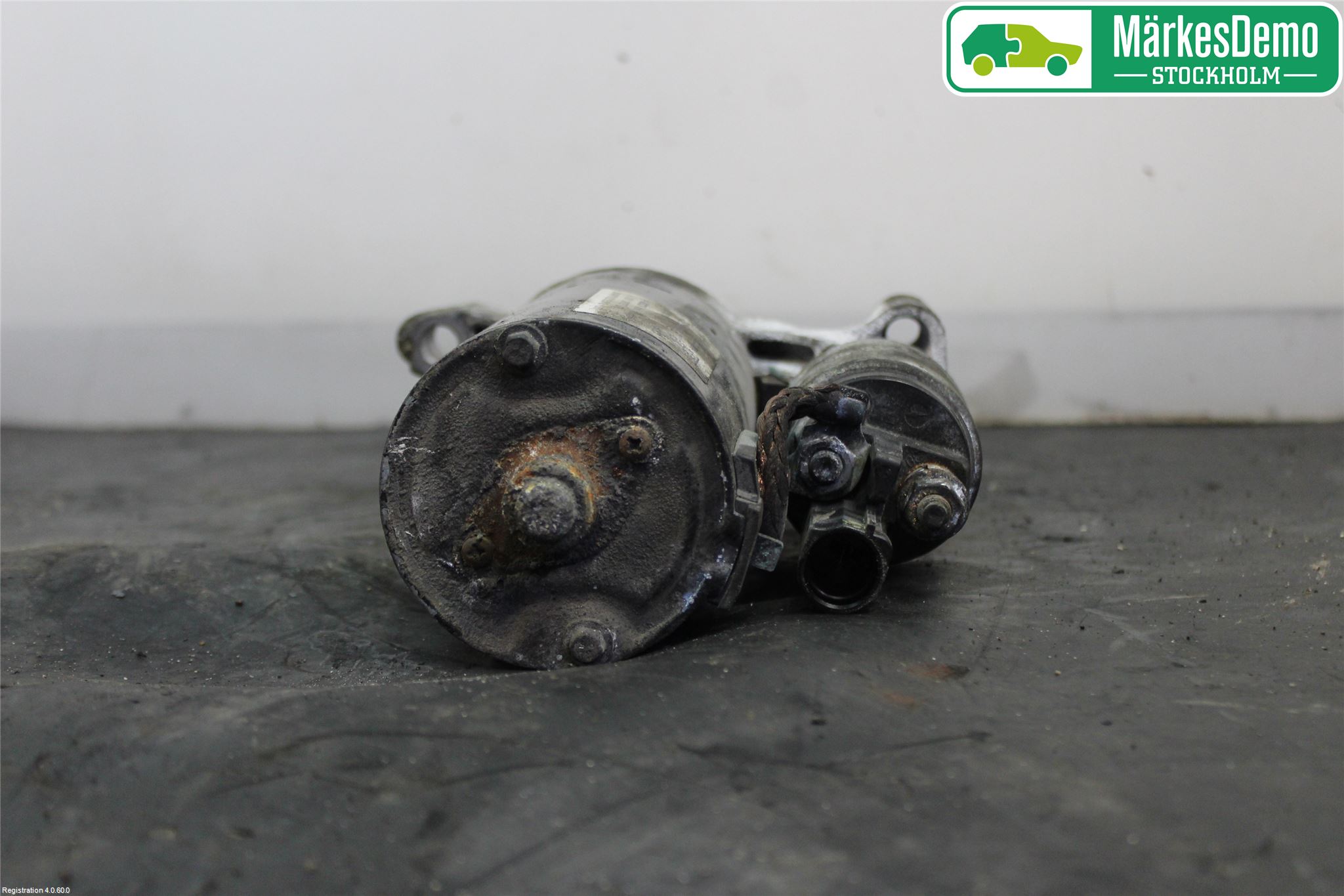 Audi Q5 09-16 Startmotor Diesel