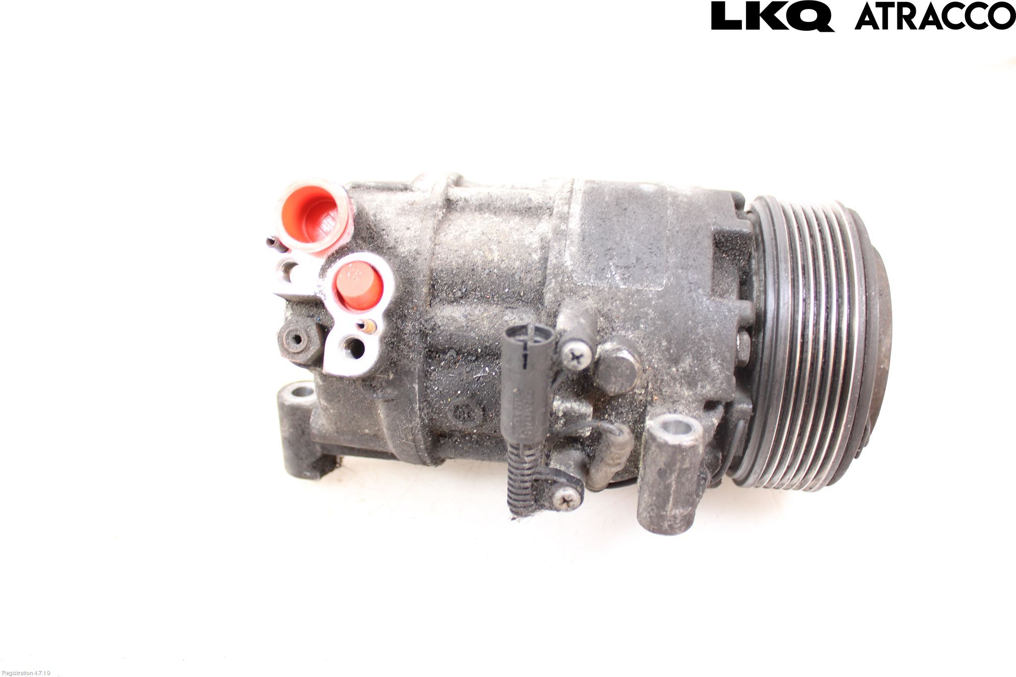 BMW 3 E46      98-05 Ac Kompressor