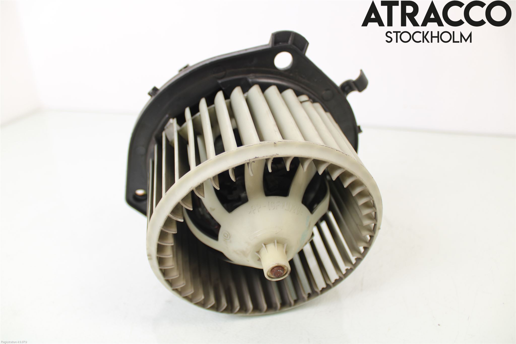 Iveco DAILY 00-06 Värmefläkt