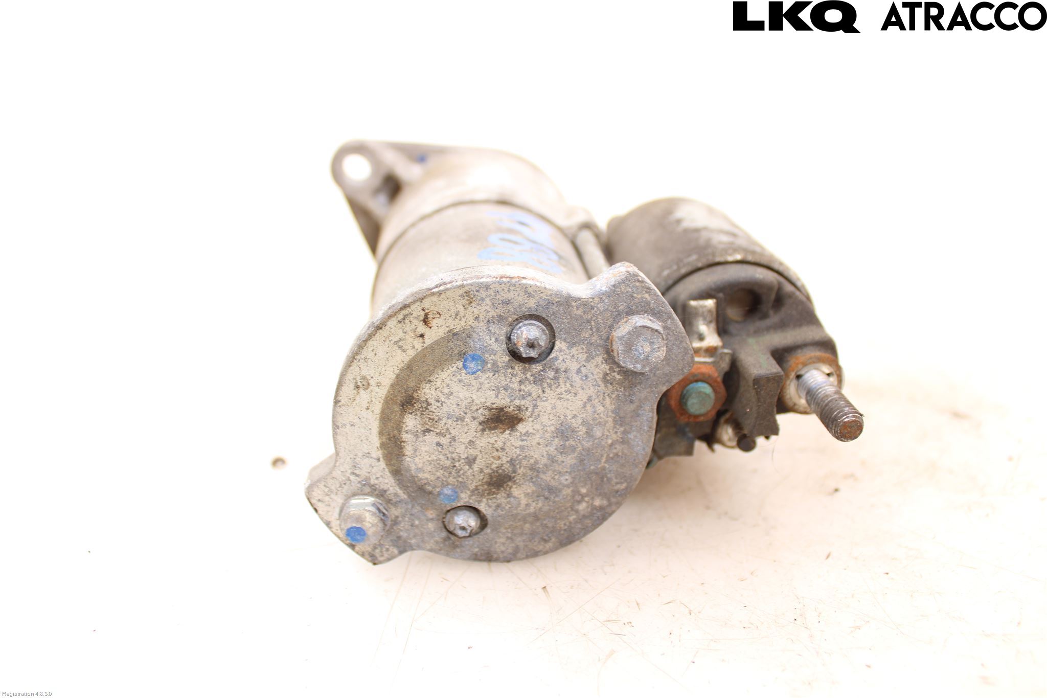 Opel ASTRA J 10-15 Startmotor