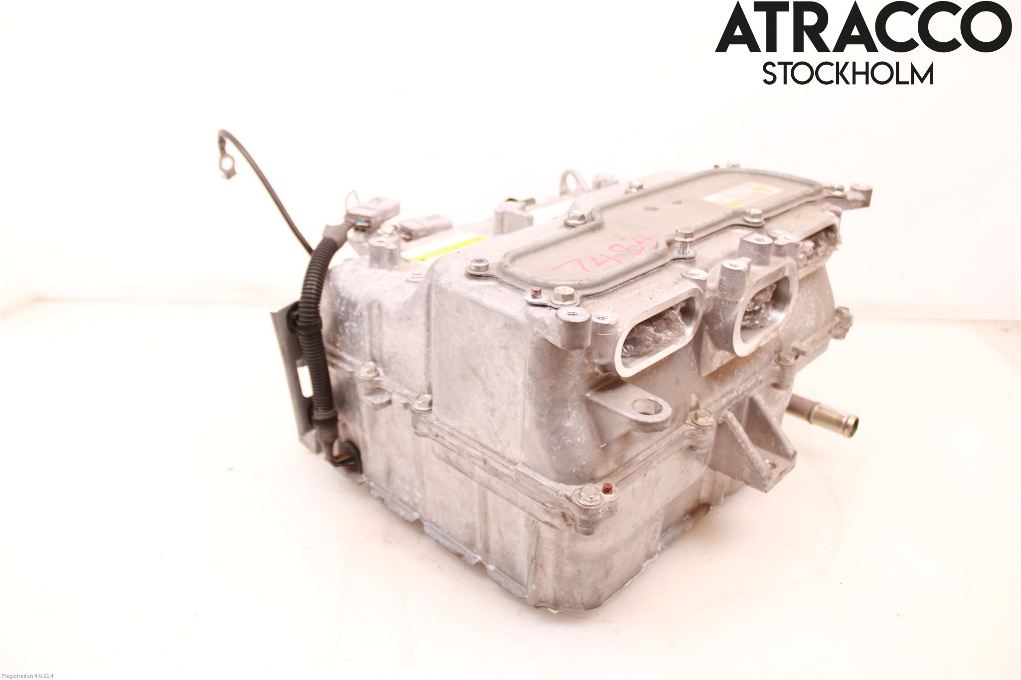 Mitsubishi OUTLANDER 13-21 Hybridconverter