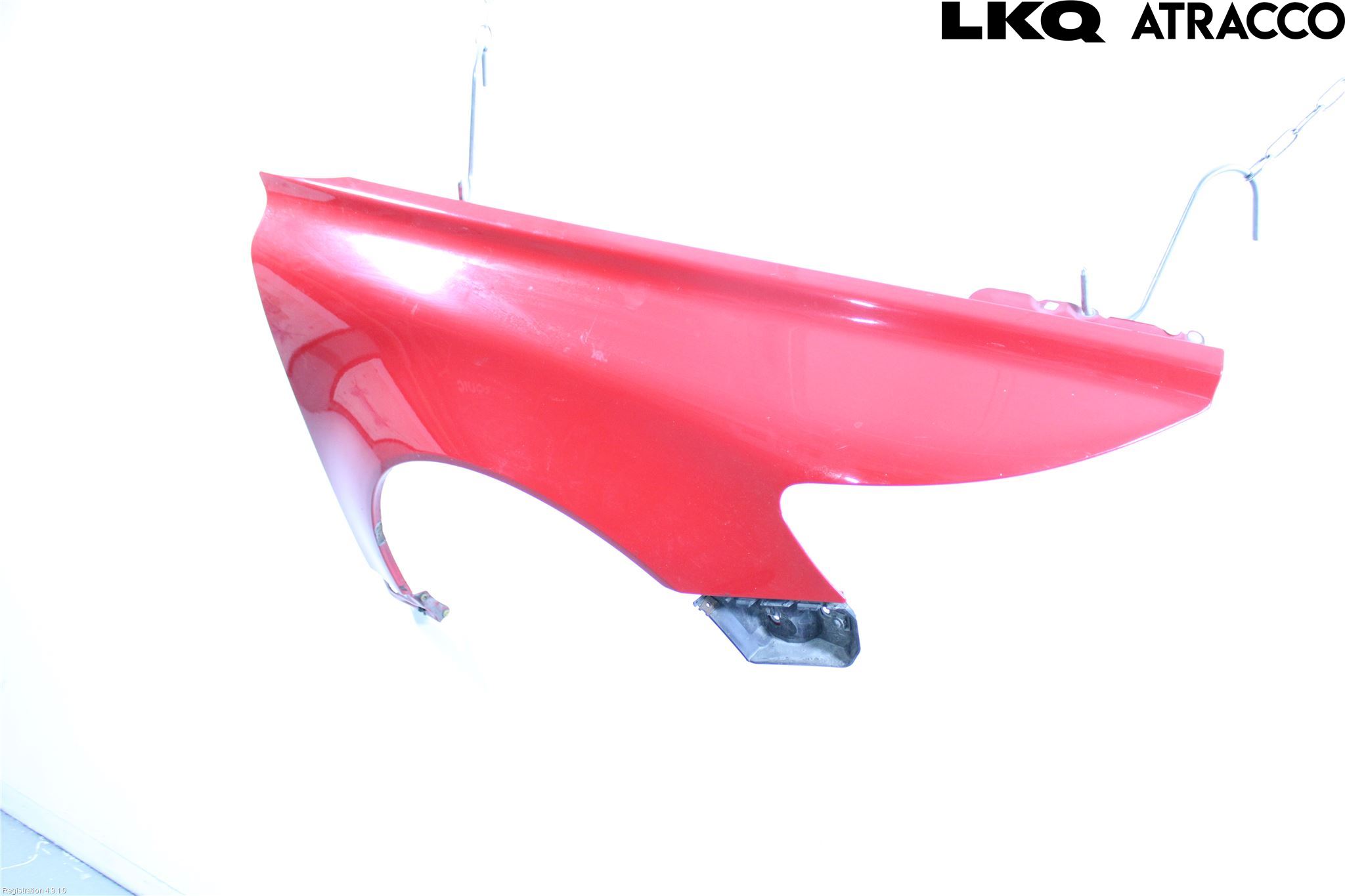 Volvo S40 04-07 Skärm Fram Höger