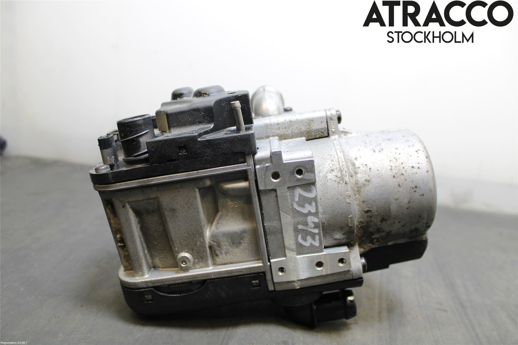 BMW X5 F15 13-18 Dieselvärmare