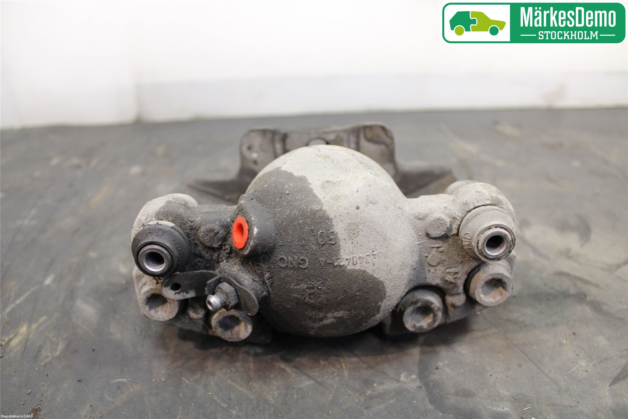 Audi A6/S6 4G 11-18 Bromsok Fram Vänster