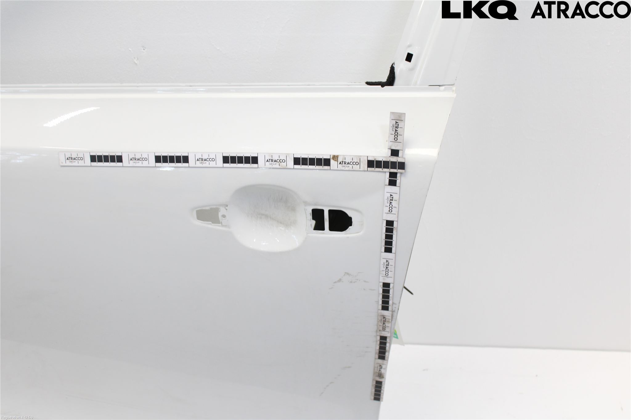 Volvo V40 12-19 Dörr Fram Vänster