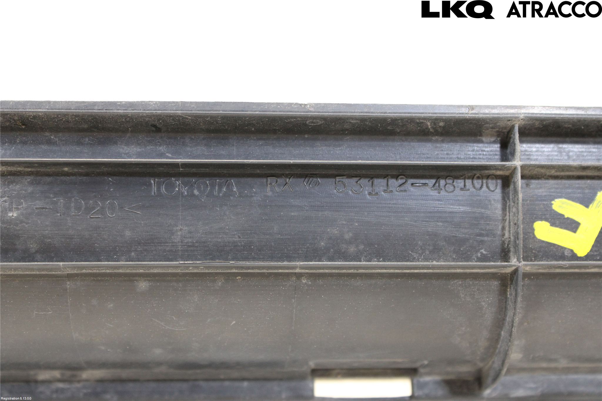 Lexus RX AL10 09-15 Grill-Galler