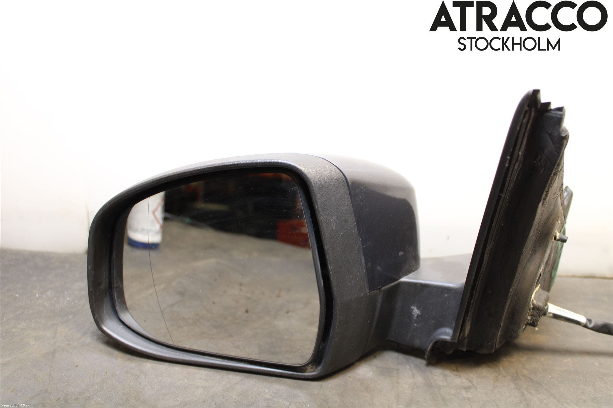 Ford MONDEO 07-15 Spegel Yttre El Vä