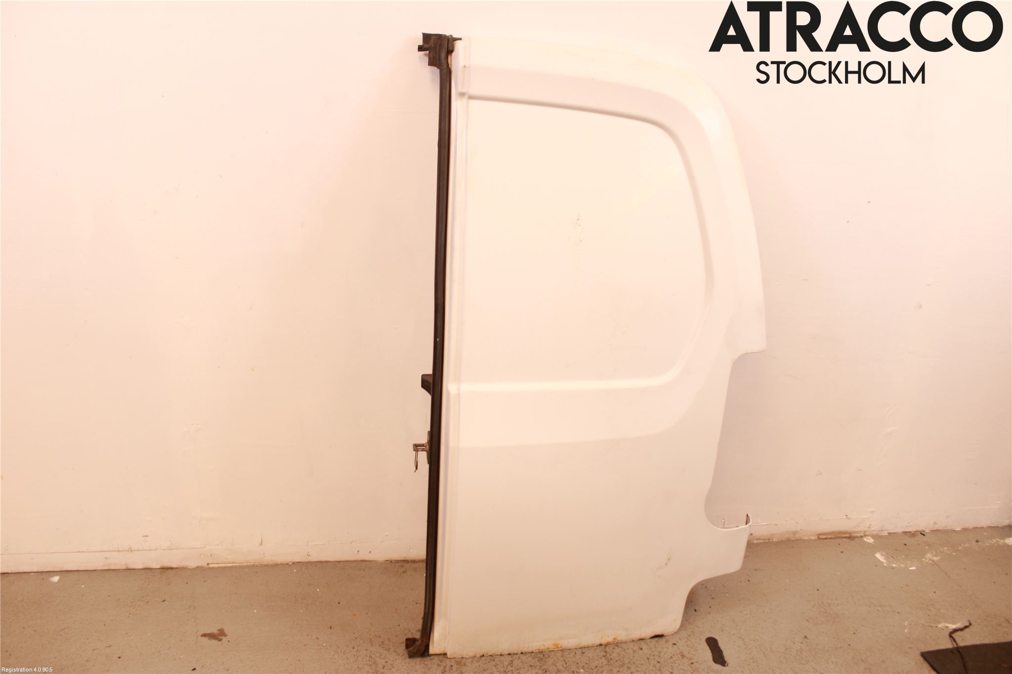 Citroen BERLINGO 08-18 Dörr Bak Van-Skåp Höger