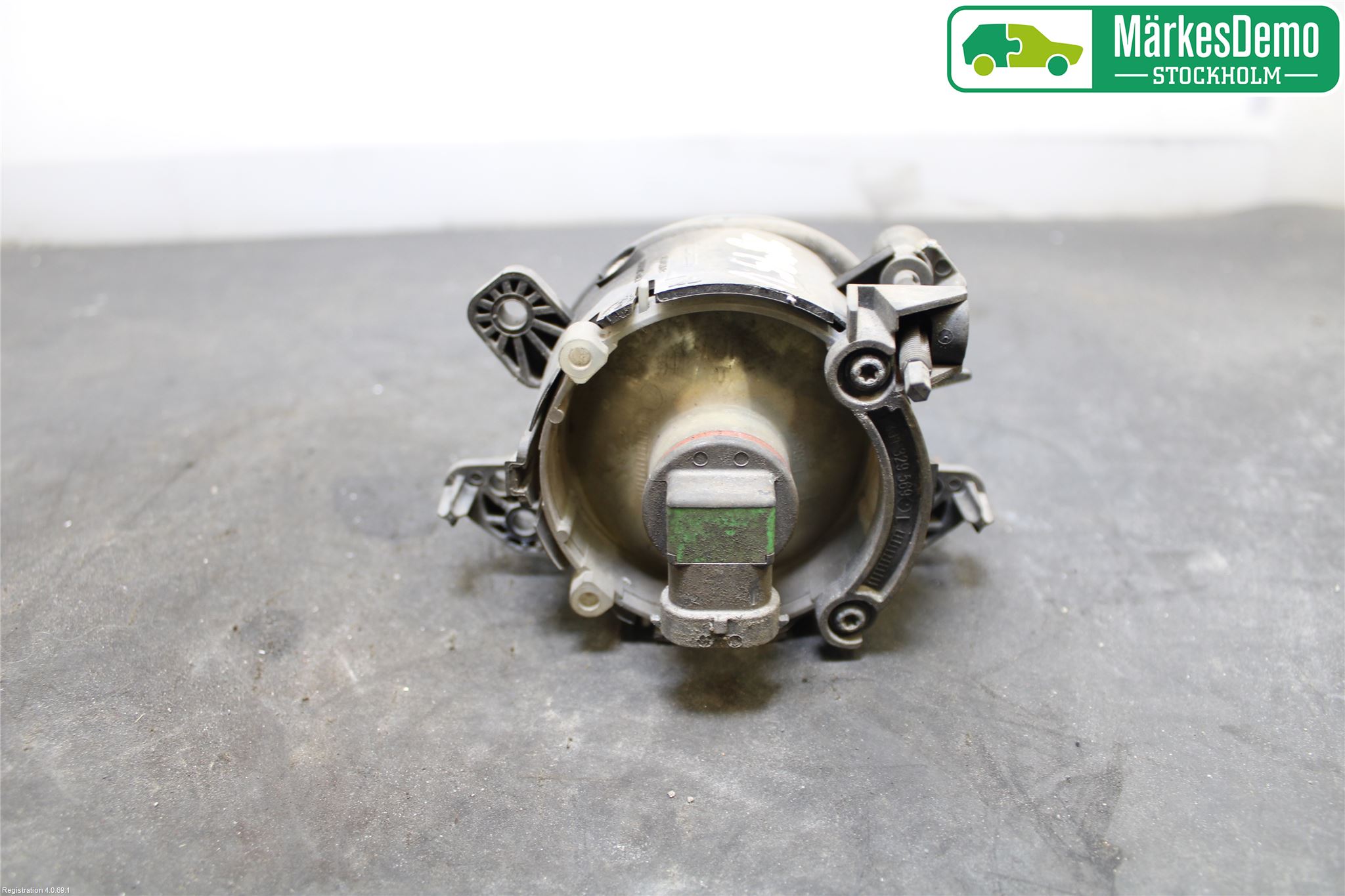 Mercedes-Benz MB B-KLASS (W245) 05-12 Dimljus-Varselljus Fram