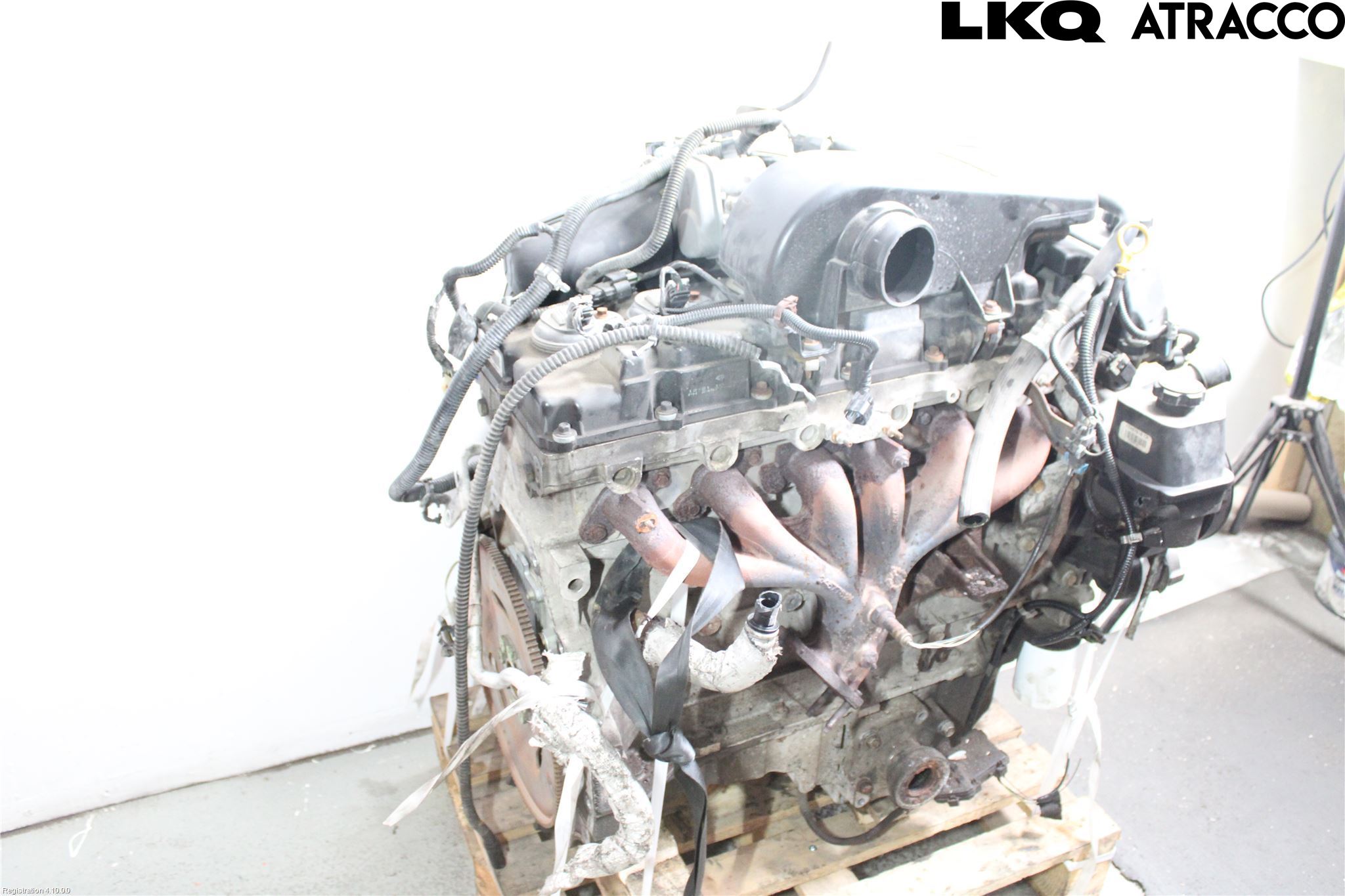 Chevrolet TRAILBLAZER Motor Bensin