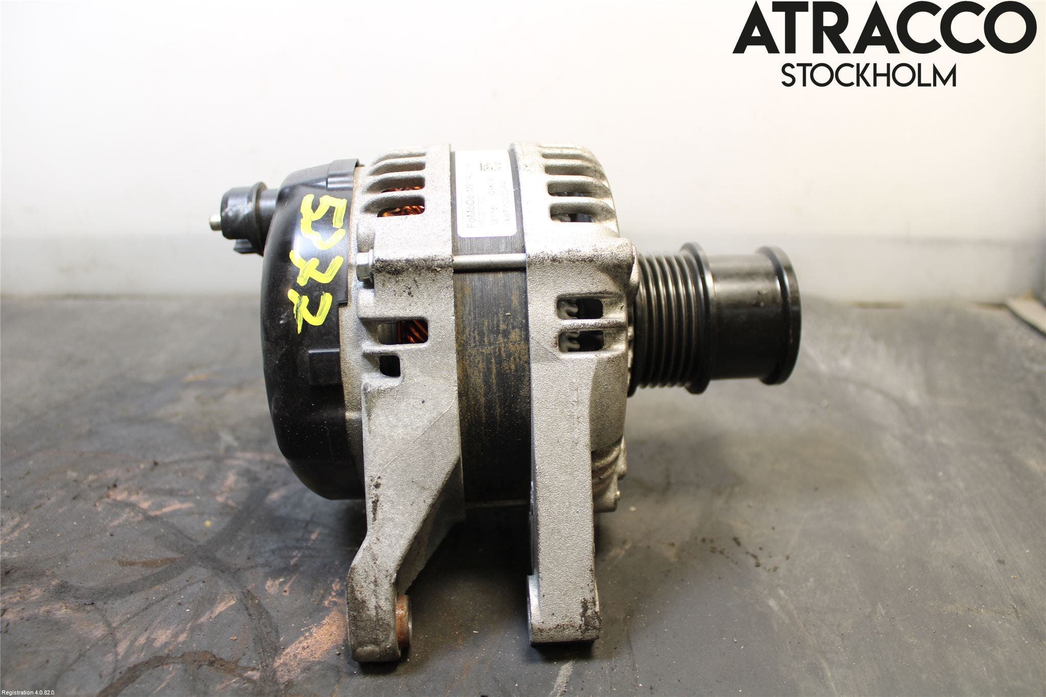 Ford FOCUS 19- Generator