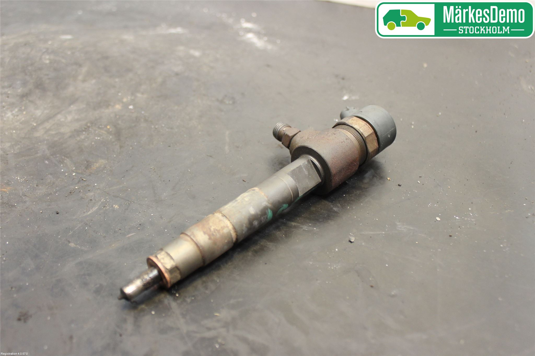 Saab 9-3 VER2/VER3 08-15 Injspridare