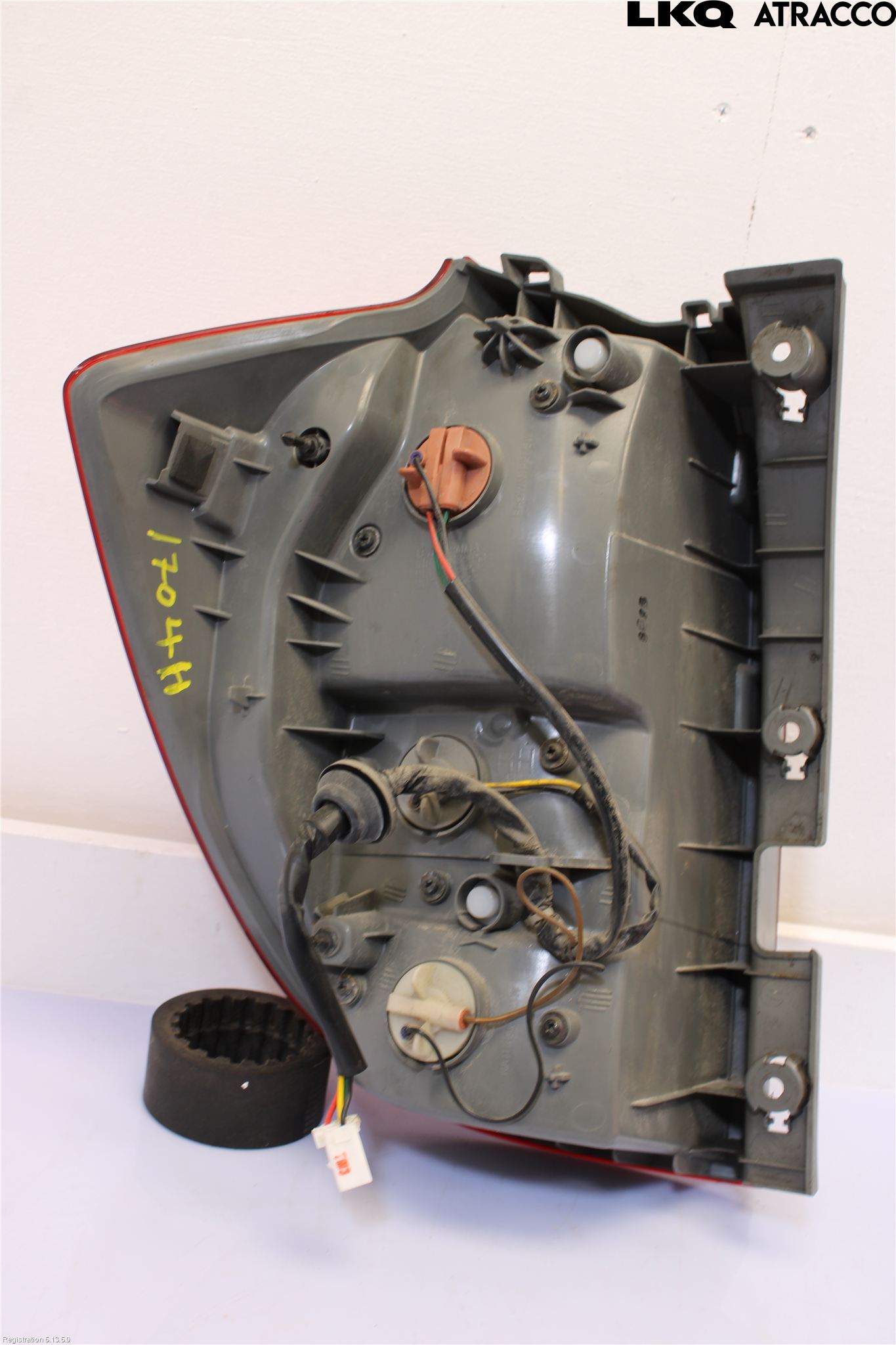 Kia CEED 06-12 Bakljus Höger